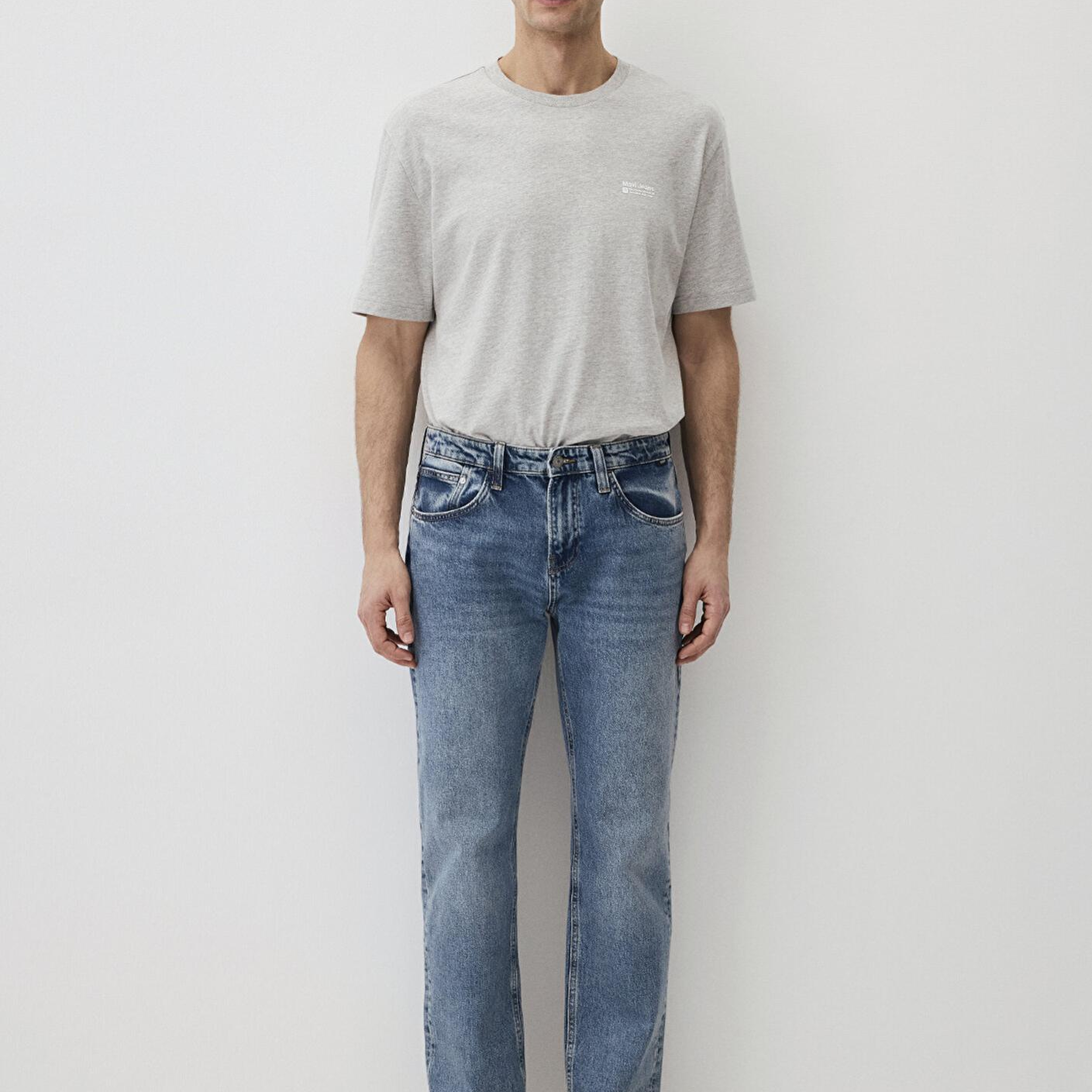 Mavi Lisbon Street Vintage Mavi Jean Pantolon 0010039-89930