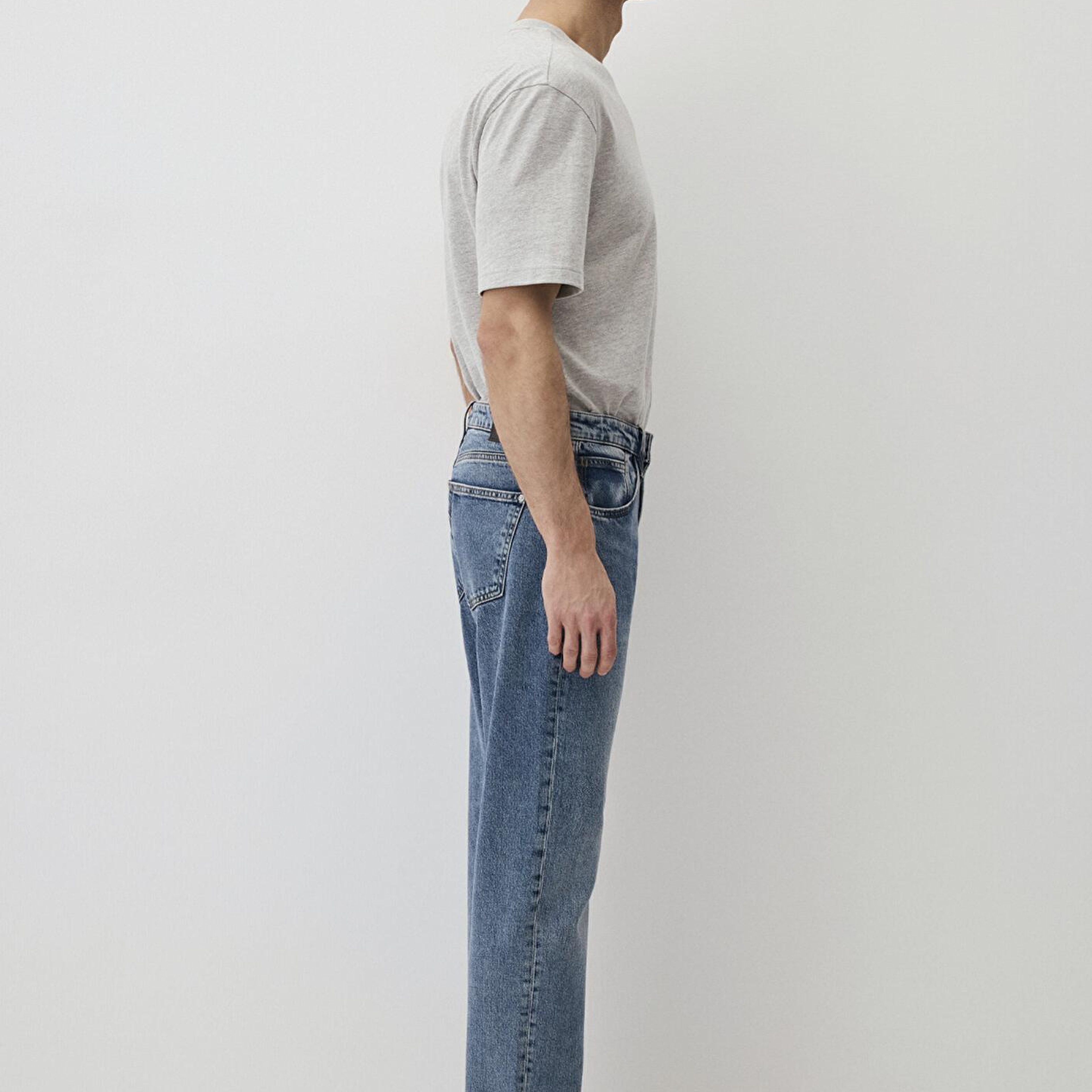 Mavi Lisbon Street Vintage Mavi Jean Pantolon 0010039-89930