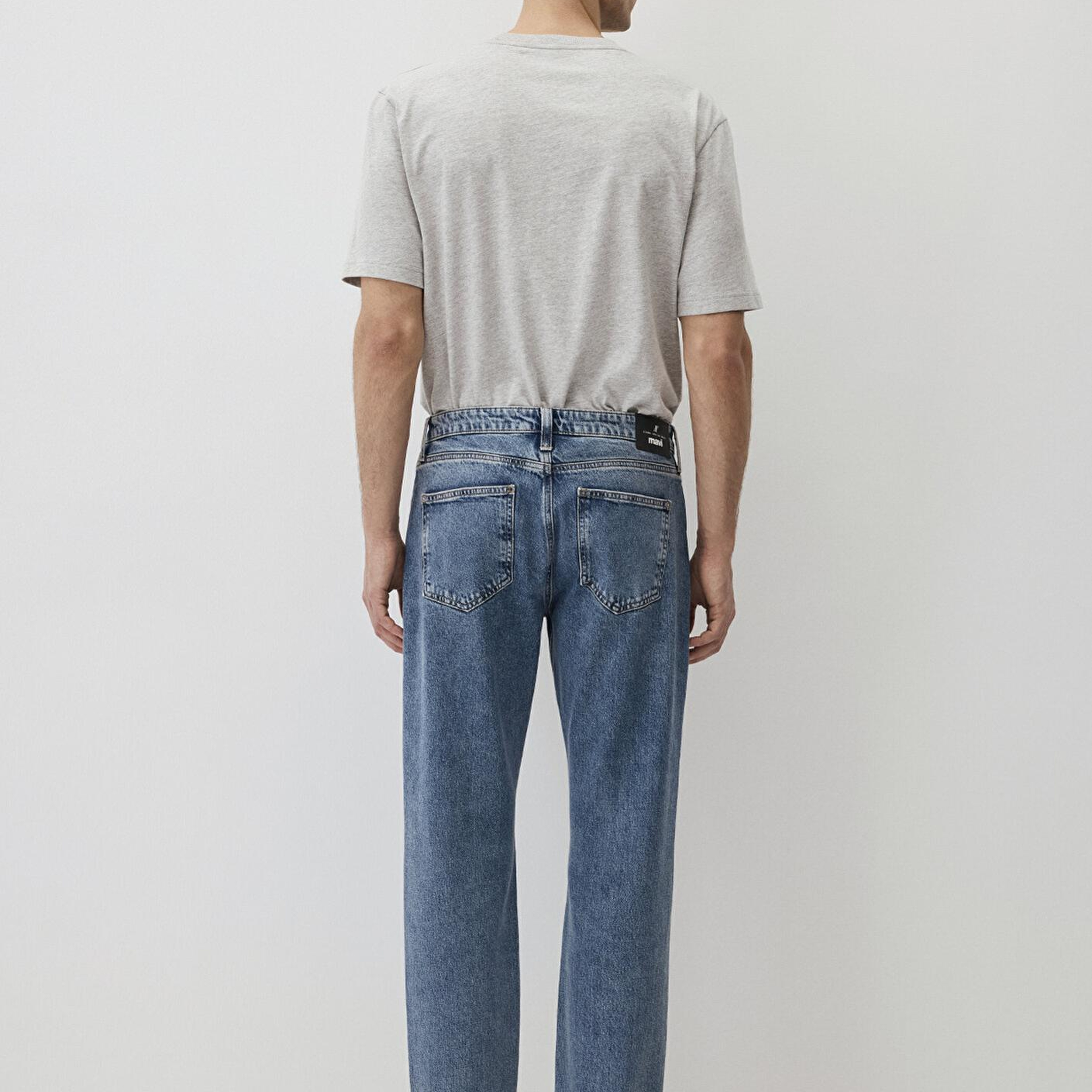 Mavi Lisbon Street Vintage Mavi Jean Pantolon 0010039-89930