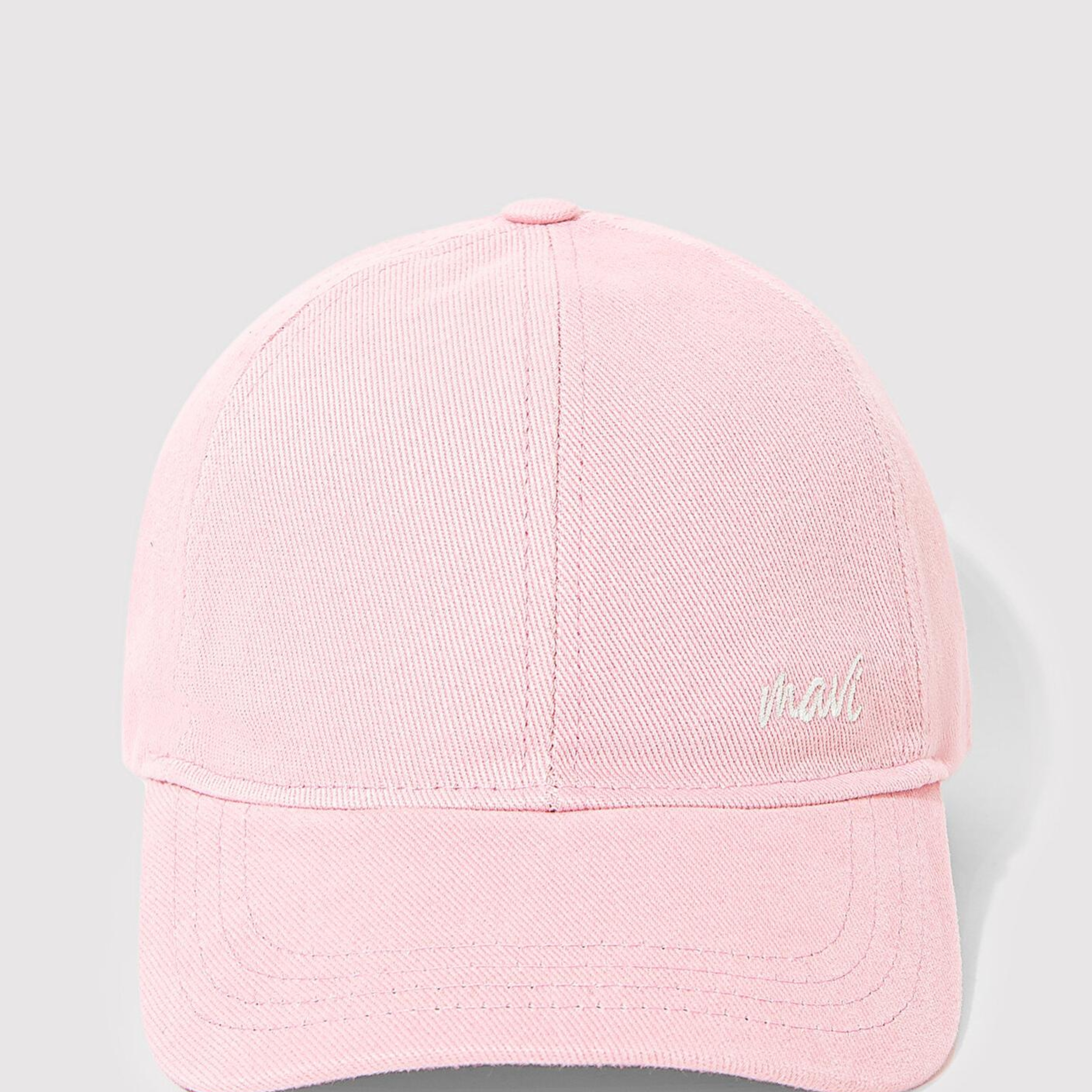 Mavi Mavi Logo Detaylı Pembe Şapka 1913306-83868