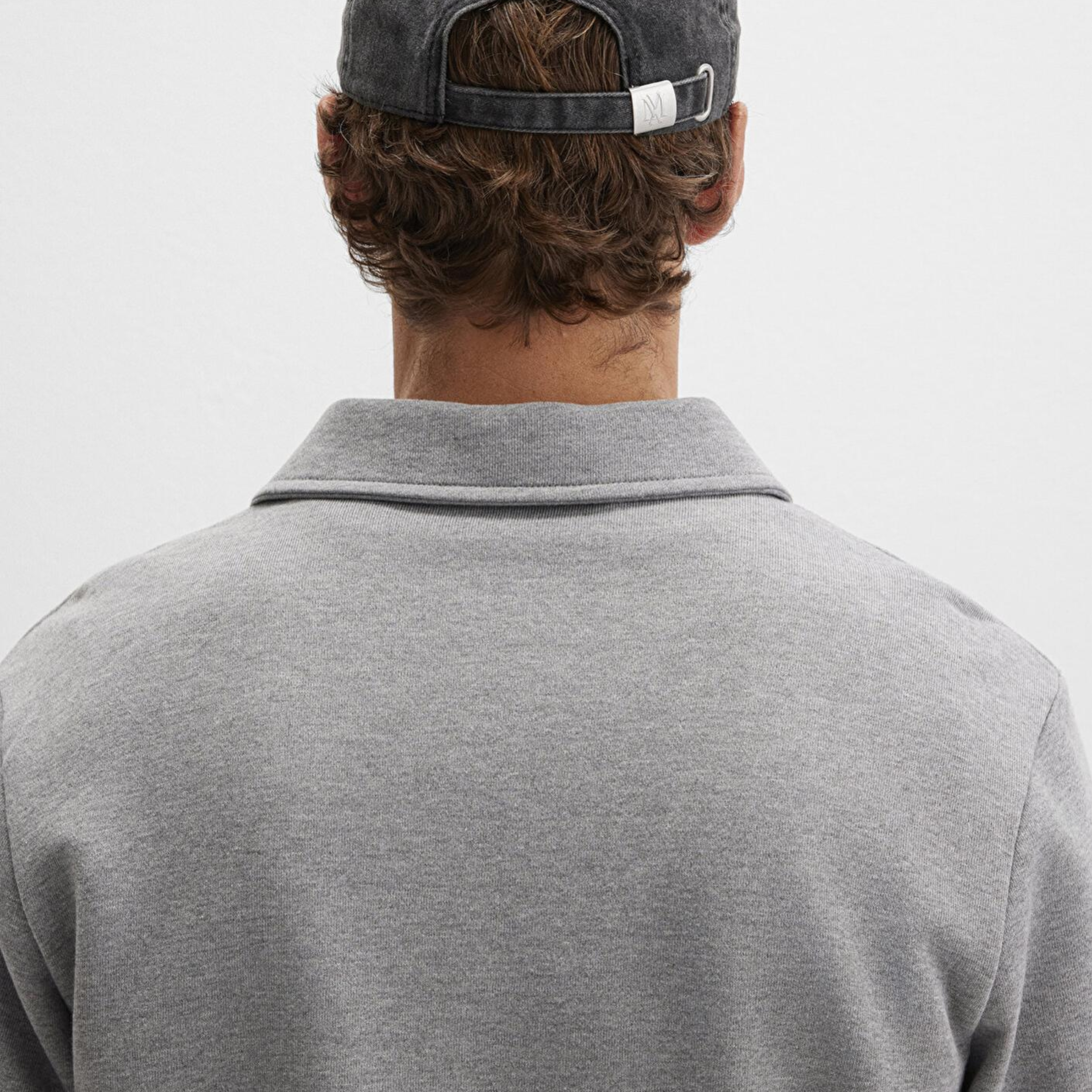 Mavi Youthful İşlemeli Antrasit Şapka 0911884-80867