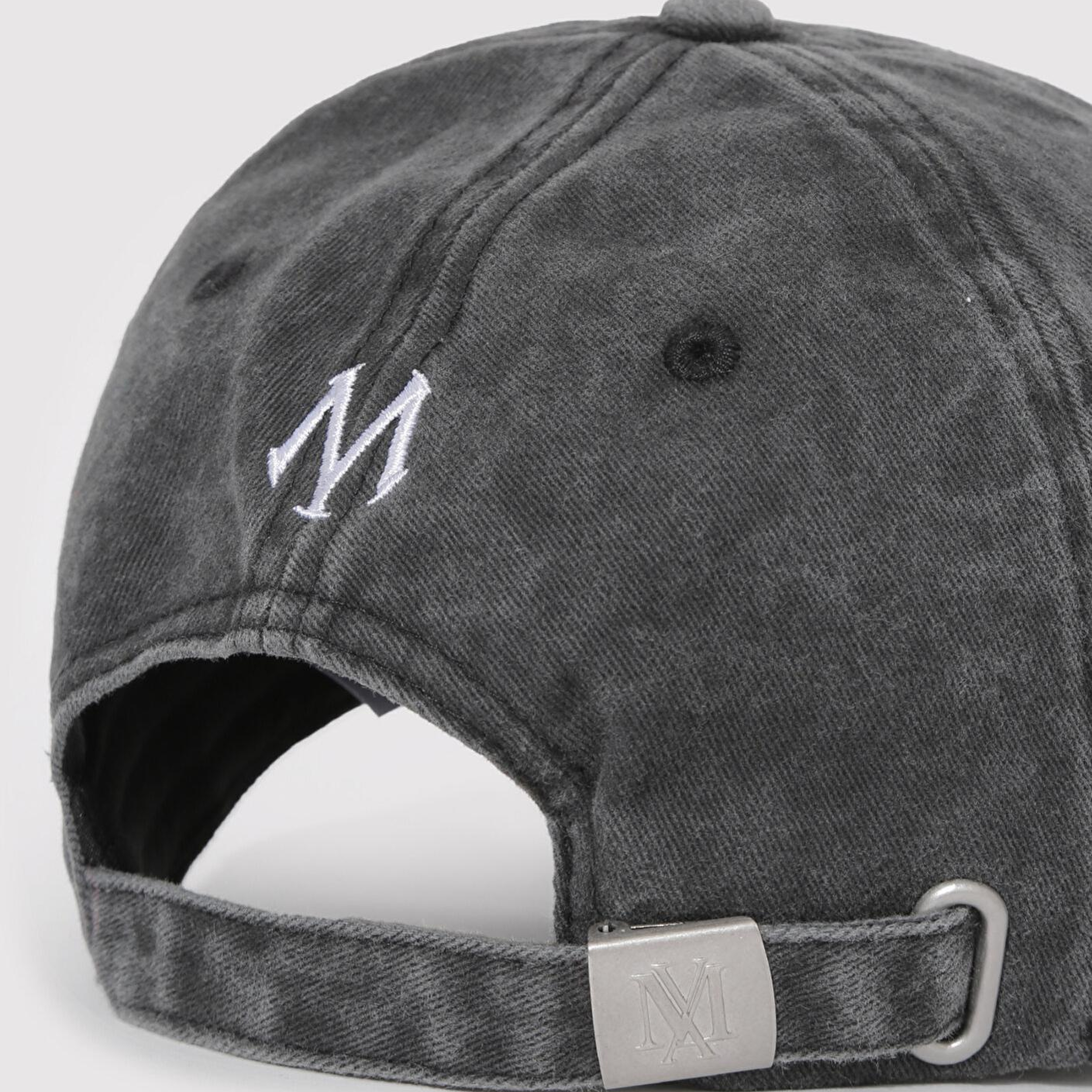 Mavi Youthful İşlemeli Antrasit Şapka 0911884-80867