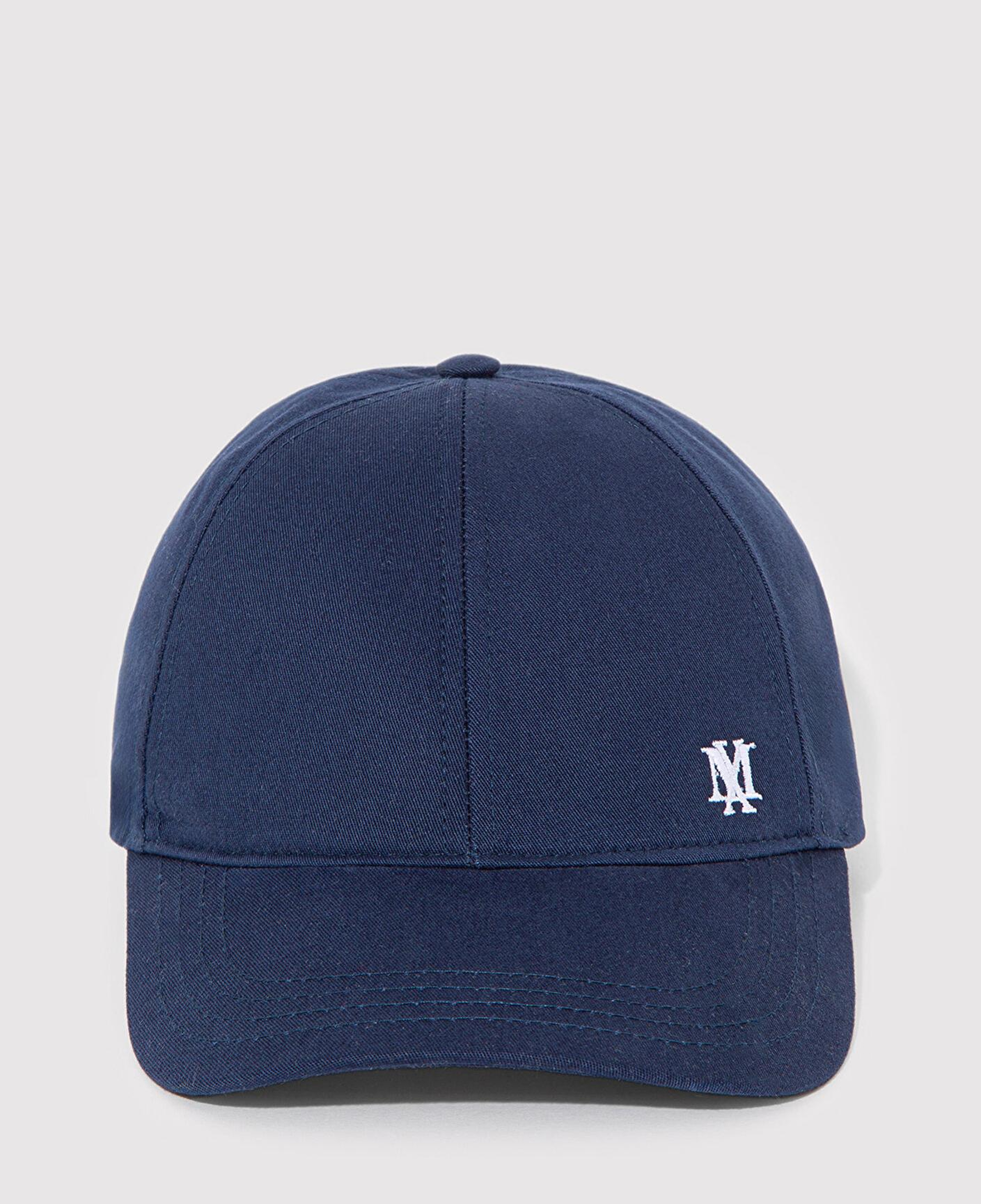 Mavi Mühür Logo Nakışlı Lacivert Şapka 0911882-34606