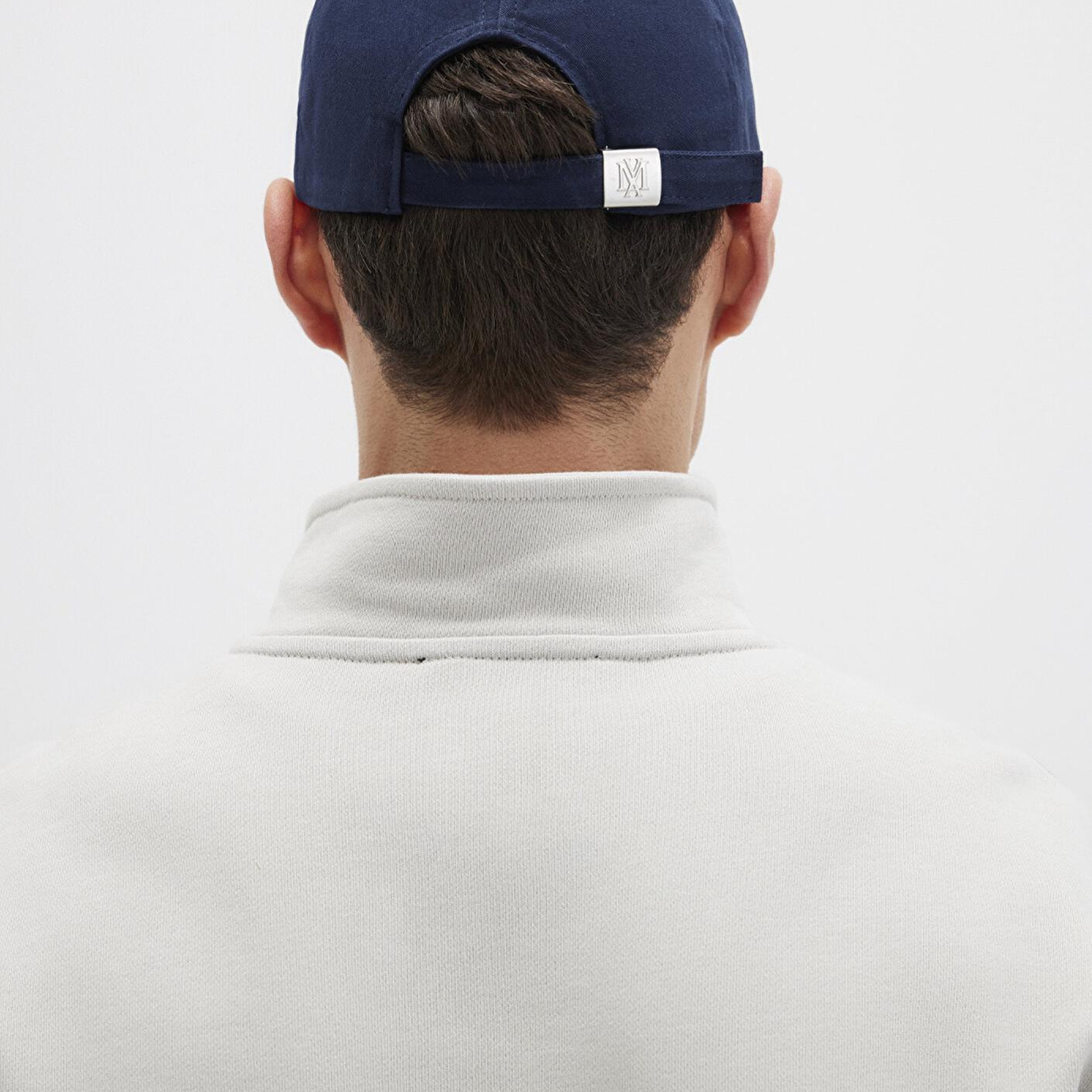 Mavi Mühür Logo Nakışlı Lacivert Şapka 0911882-34606