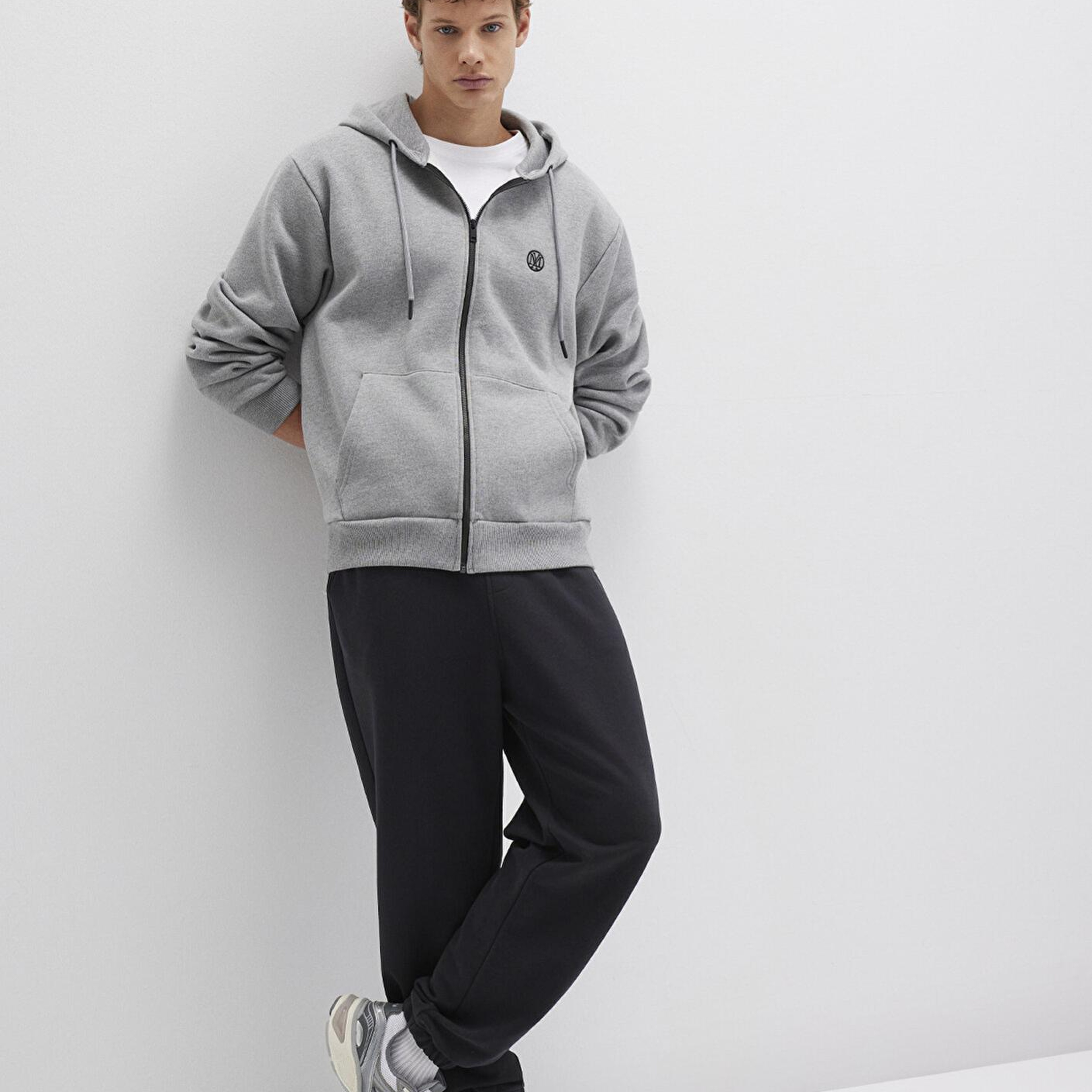 Mavi Siyah Basic Eşofman Altı 0010280-900