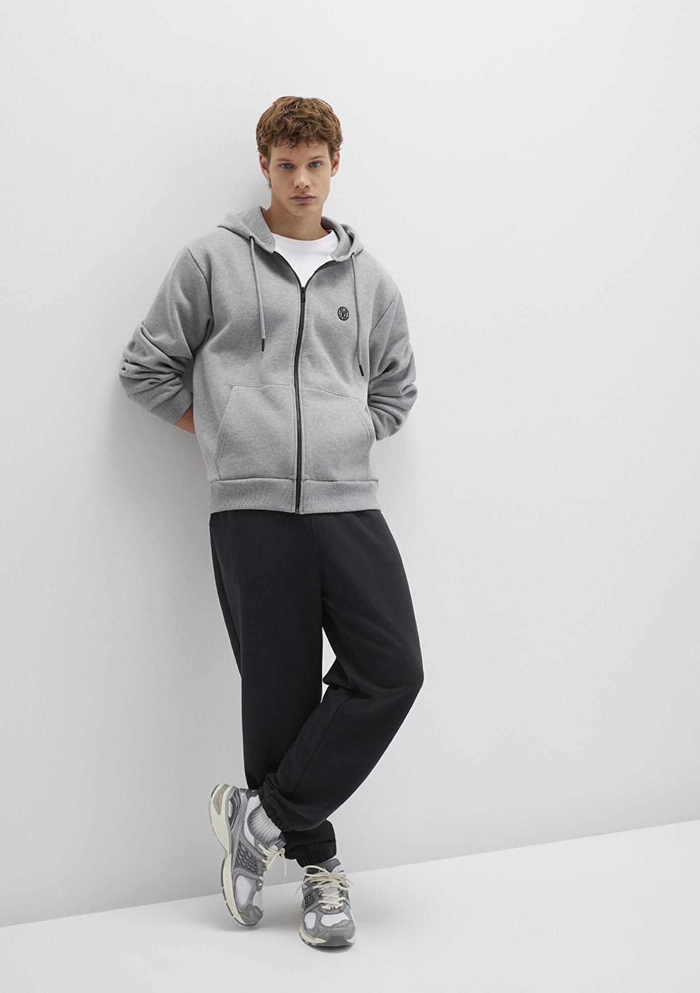 Mavi Siyah Basic Eşofman Altı 0010280-900