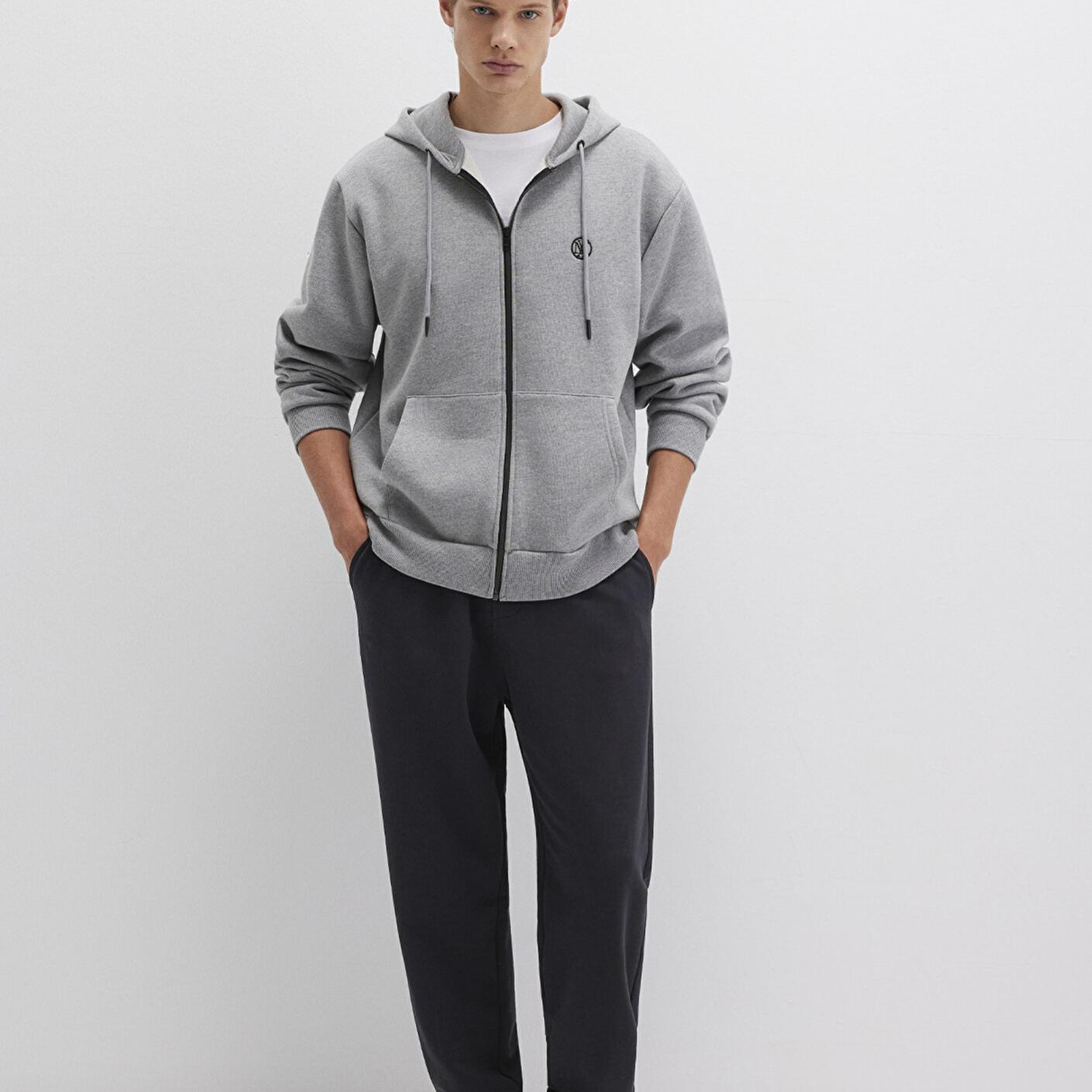 Mavi Siyah Basic Eşofman Altı 0010280-900