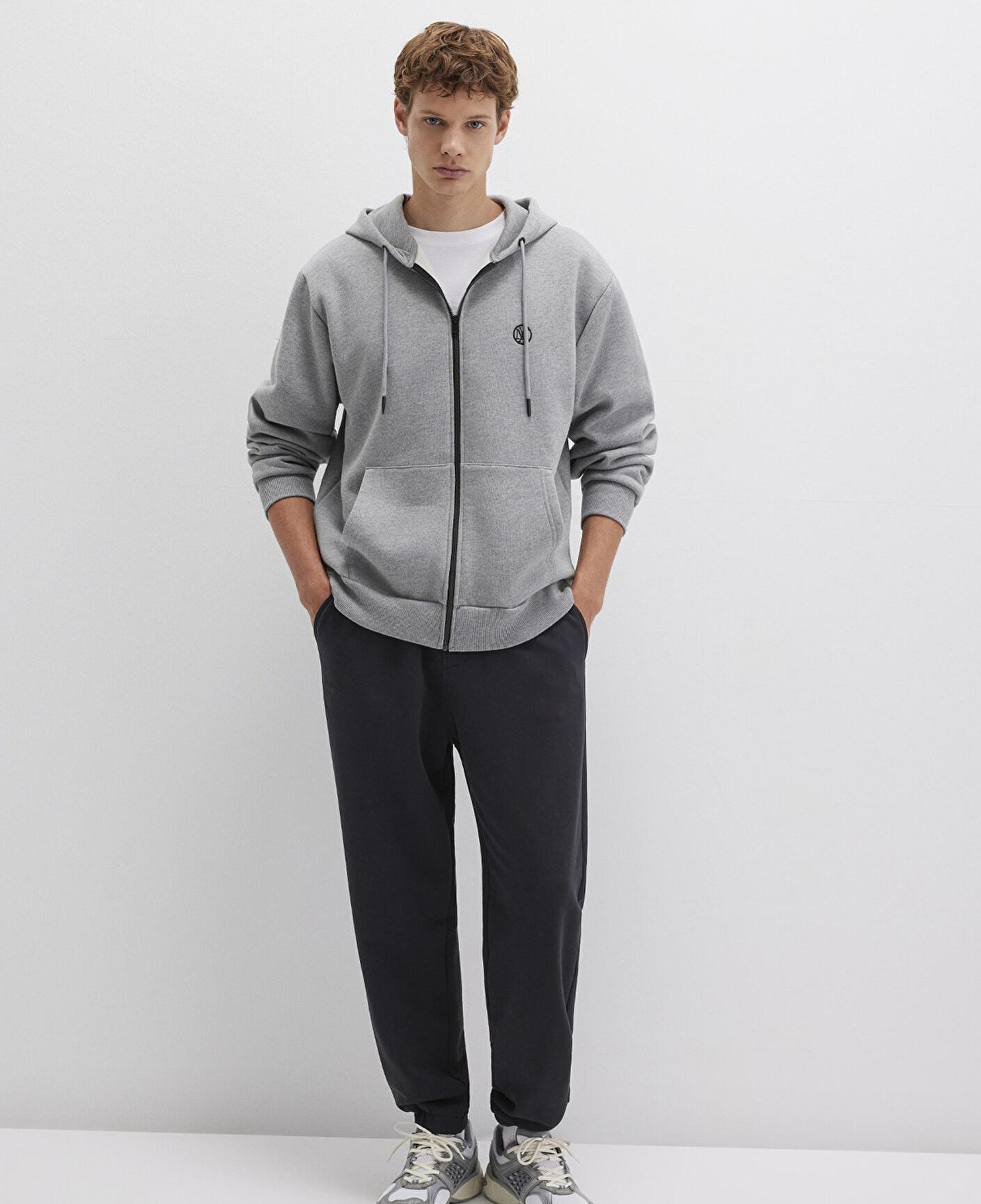 Mavi Siyah Basic Eşofman Altı 0010280-900