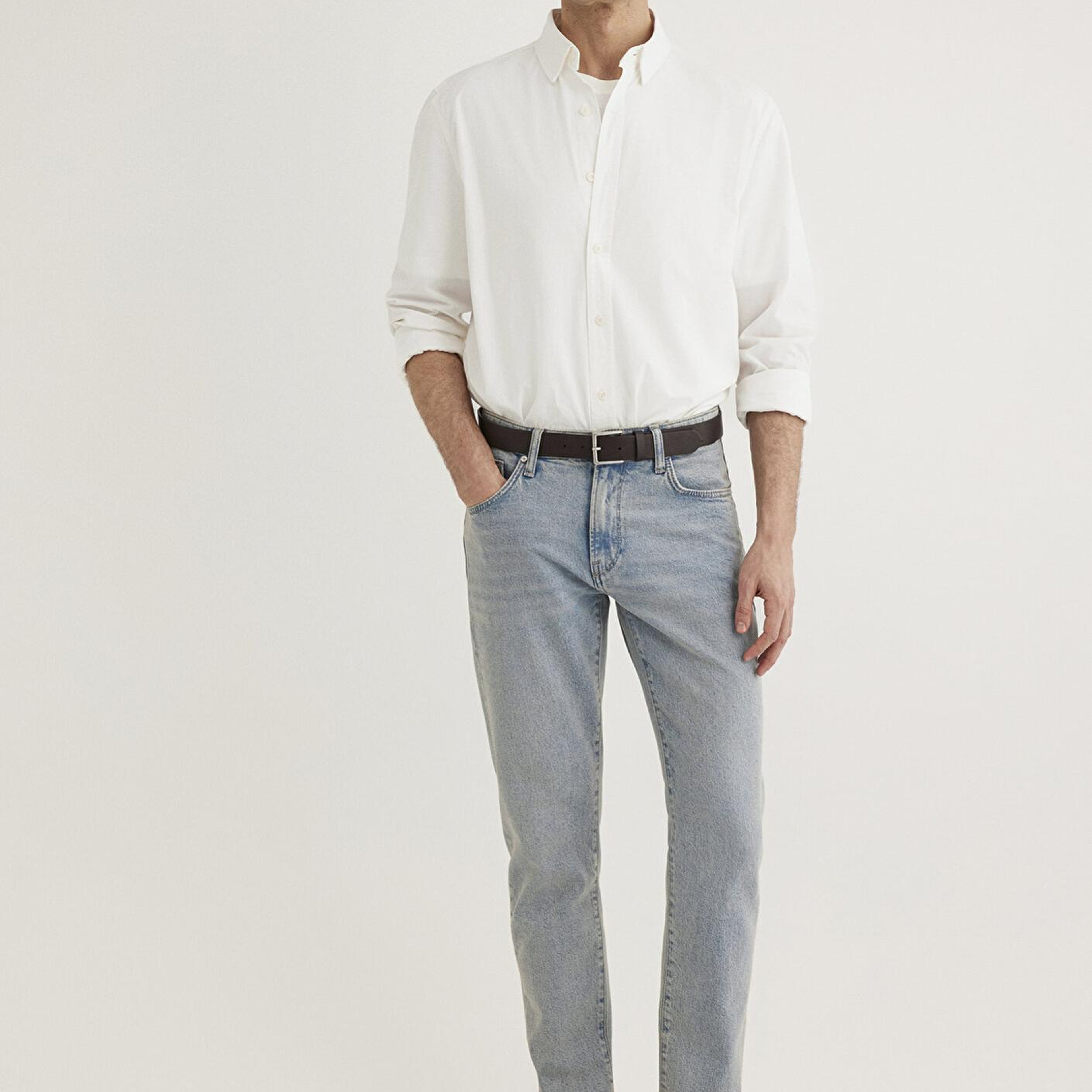 Mavi Milan Classic Denim Vintage Açık Mavi Jean Pantolon 0081089772