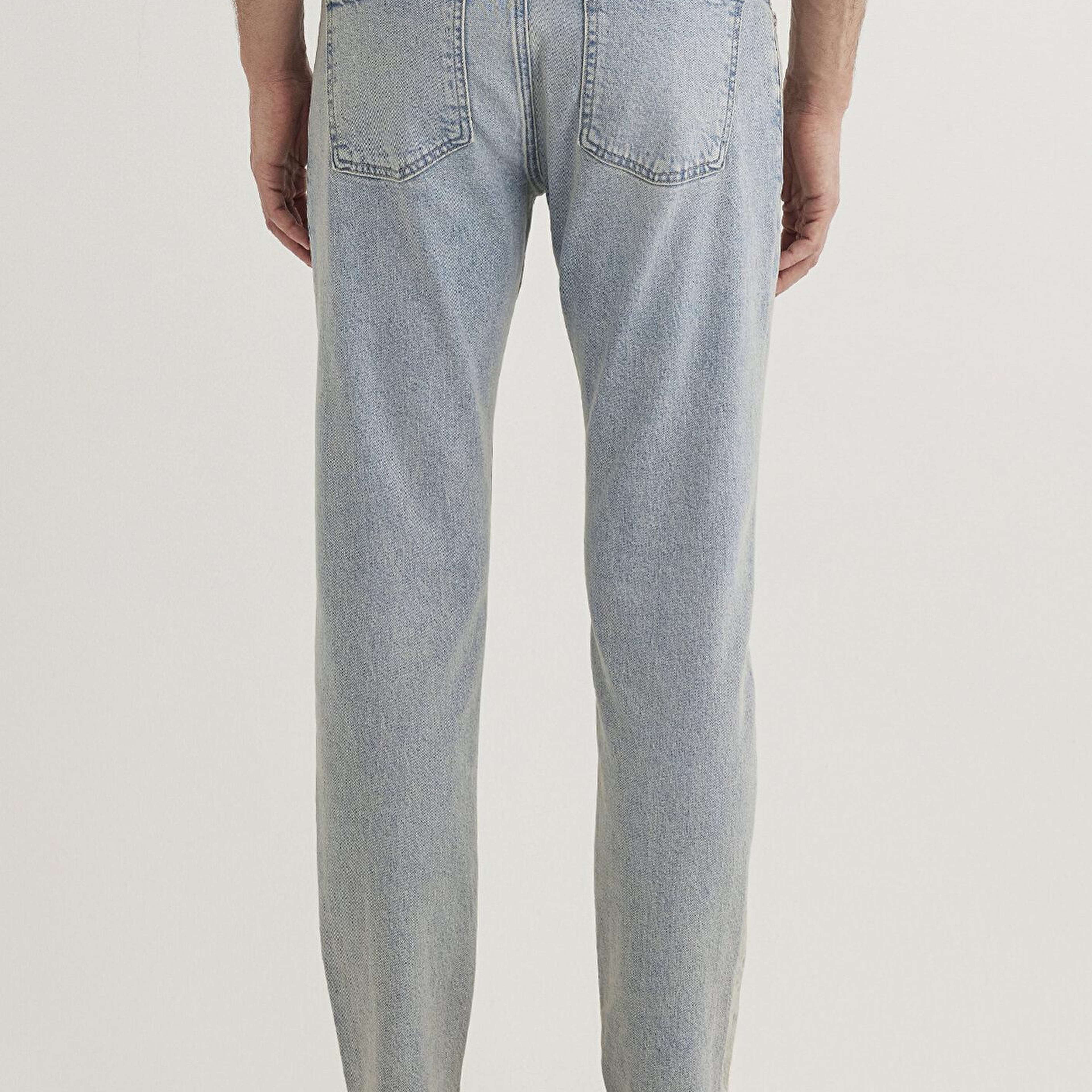 Mavi Milan Classic Denim Vintage Açık Mavi Jean Pantolon 0081089772