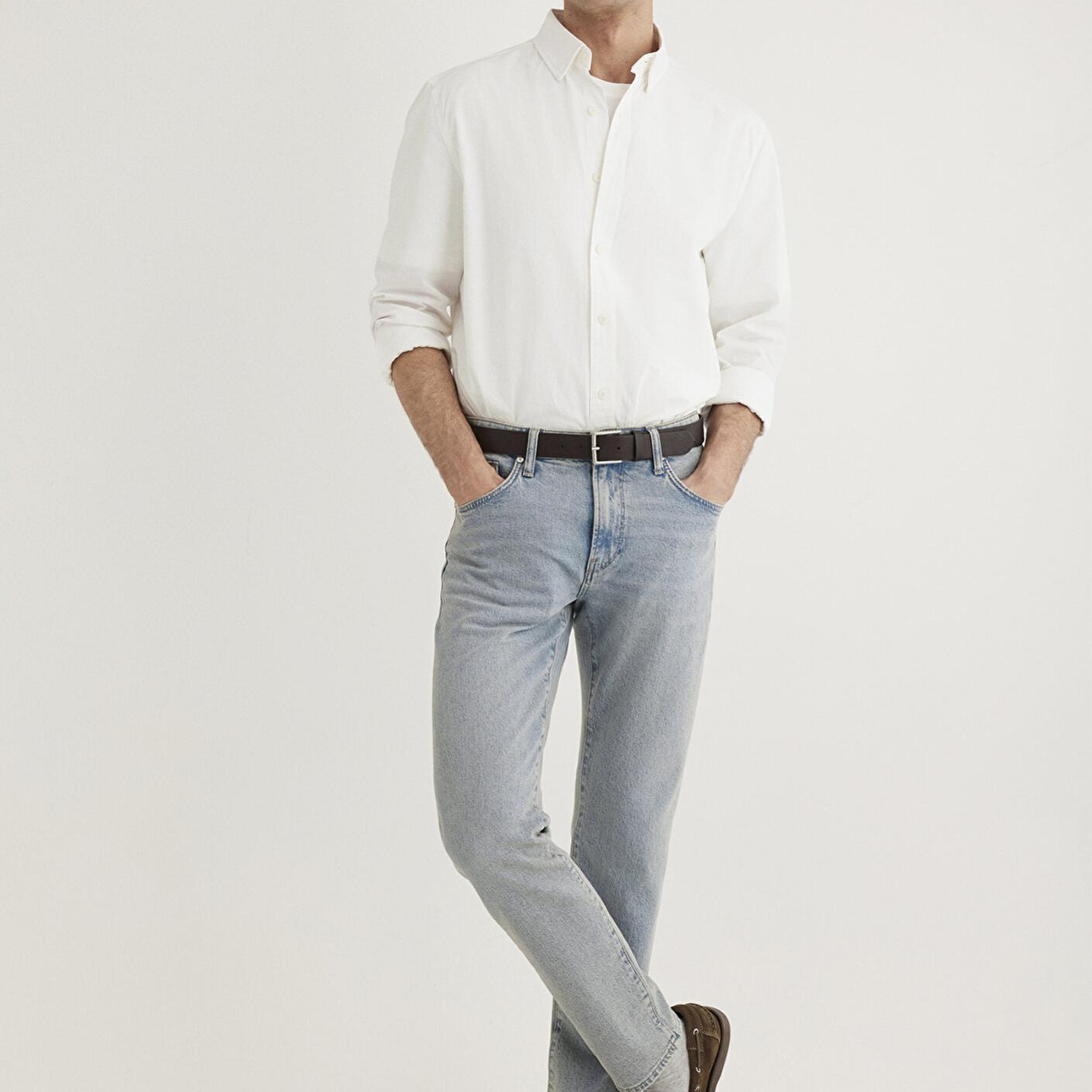 Mavi Milan Classic Denim Vintage Açık Mavi Jean Pantolon 0081089772