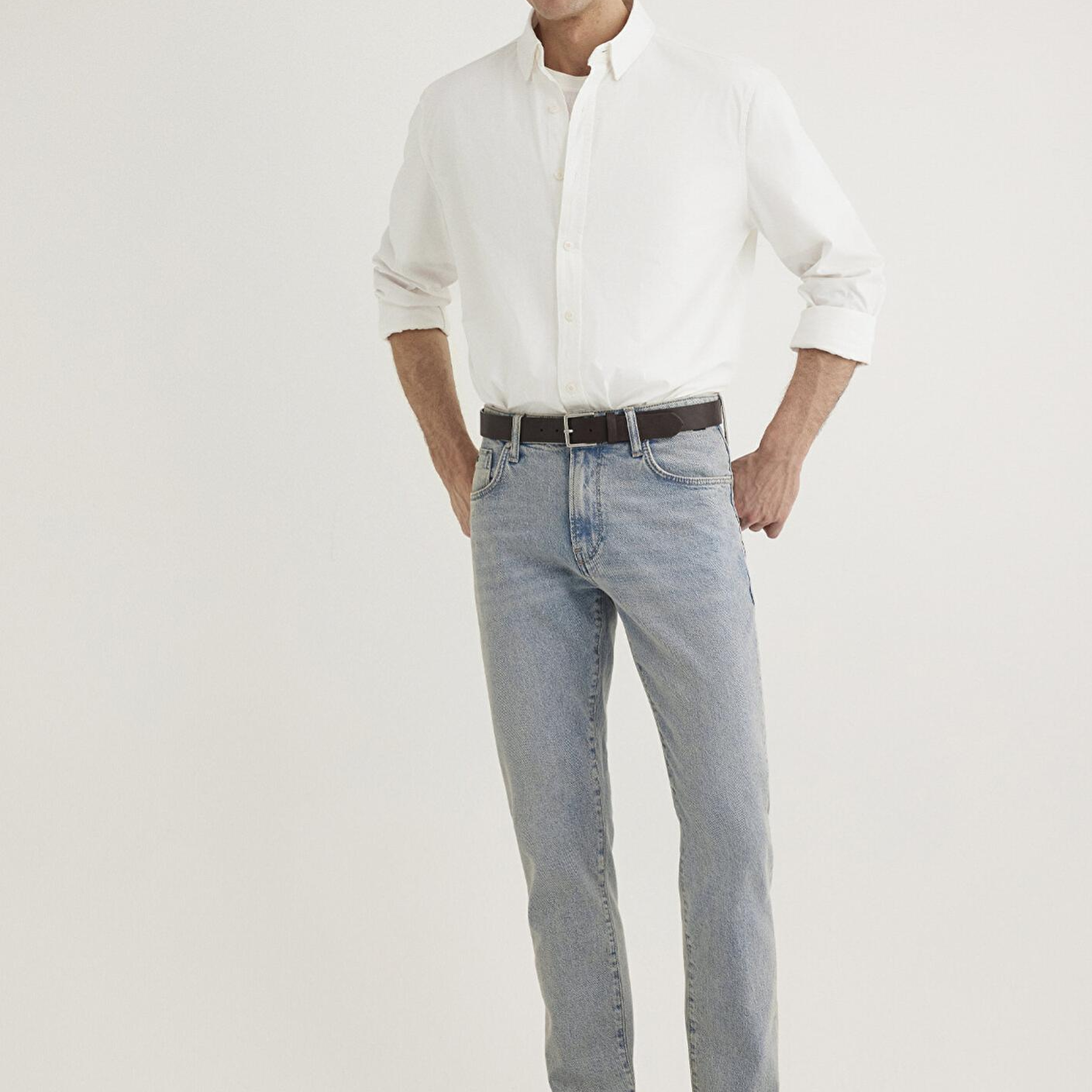 Mavi Milan Classic Denim Vintage Açık Mavi Jean Pantolon 0081089772