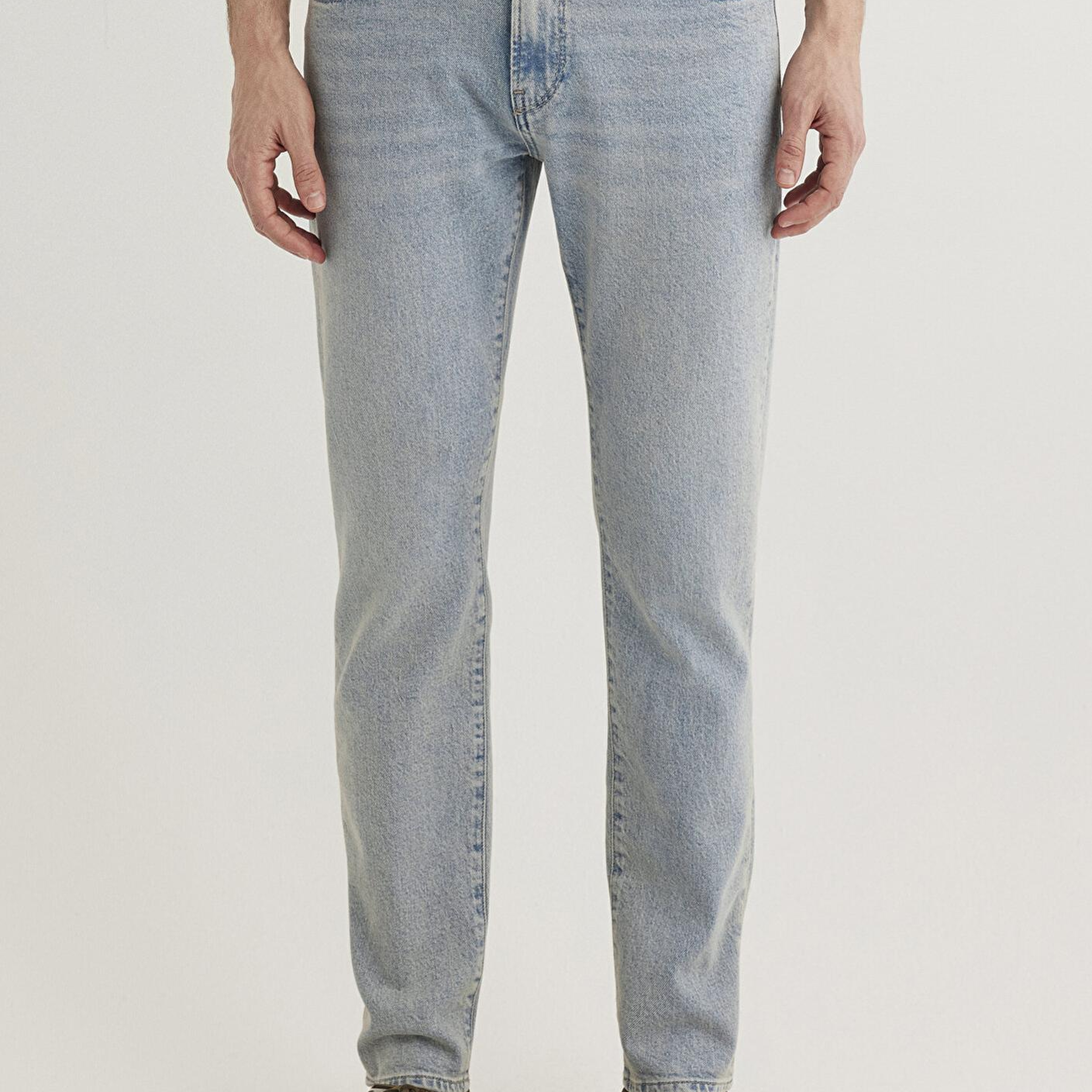 Mavi Milan Classic Denim Vintage Açık Mavi Jean Pantolon 0081089772