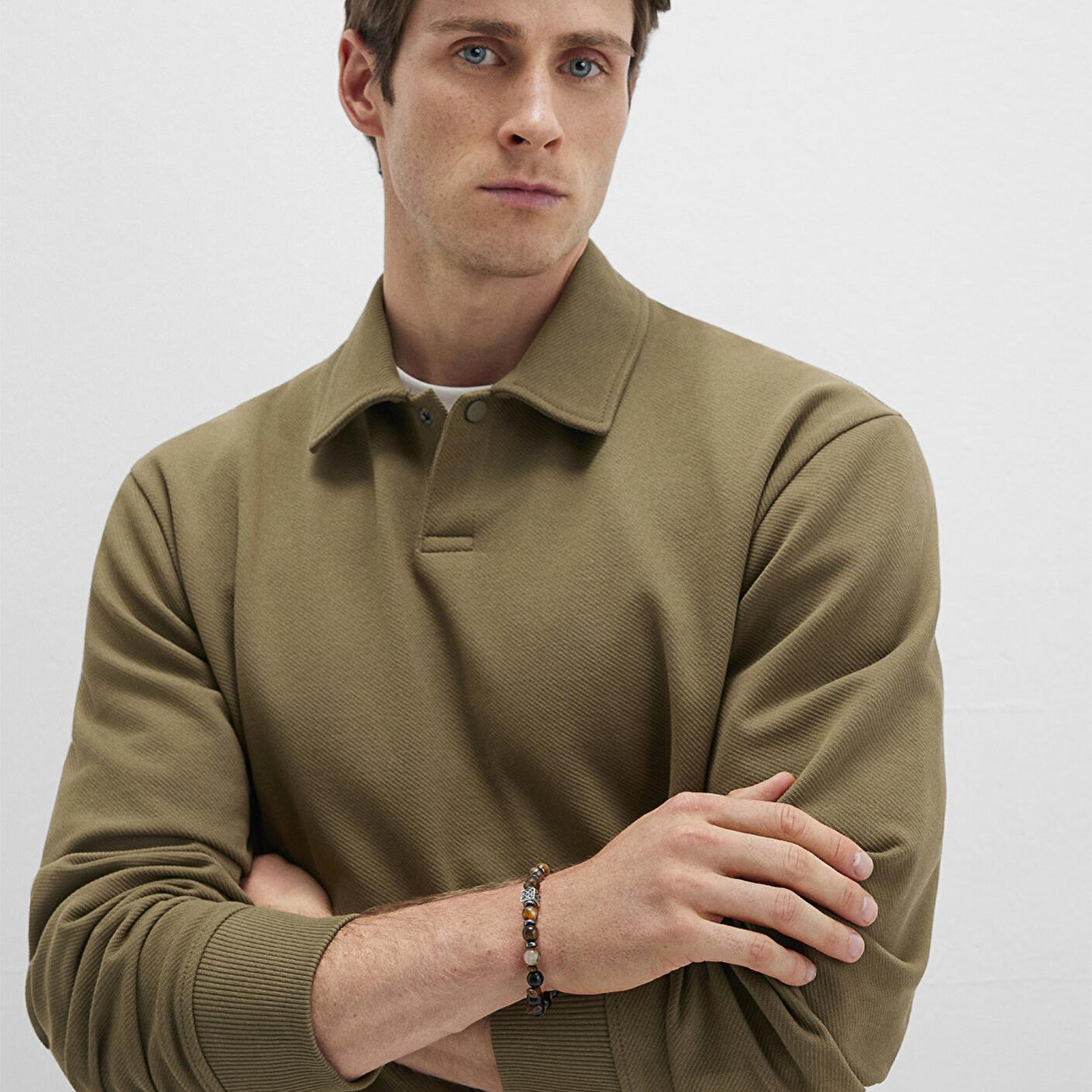 Mavi Kahverengi Bileklik 0911865-25818