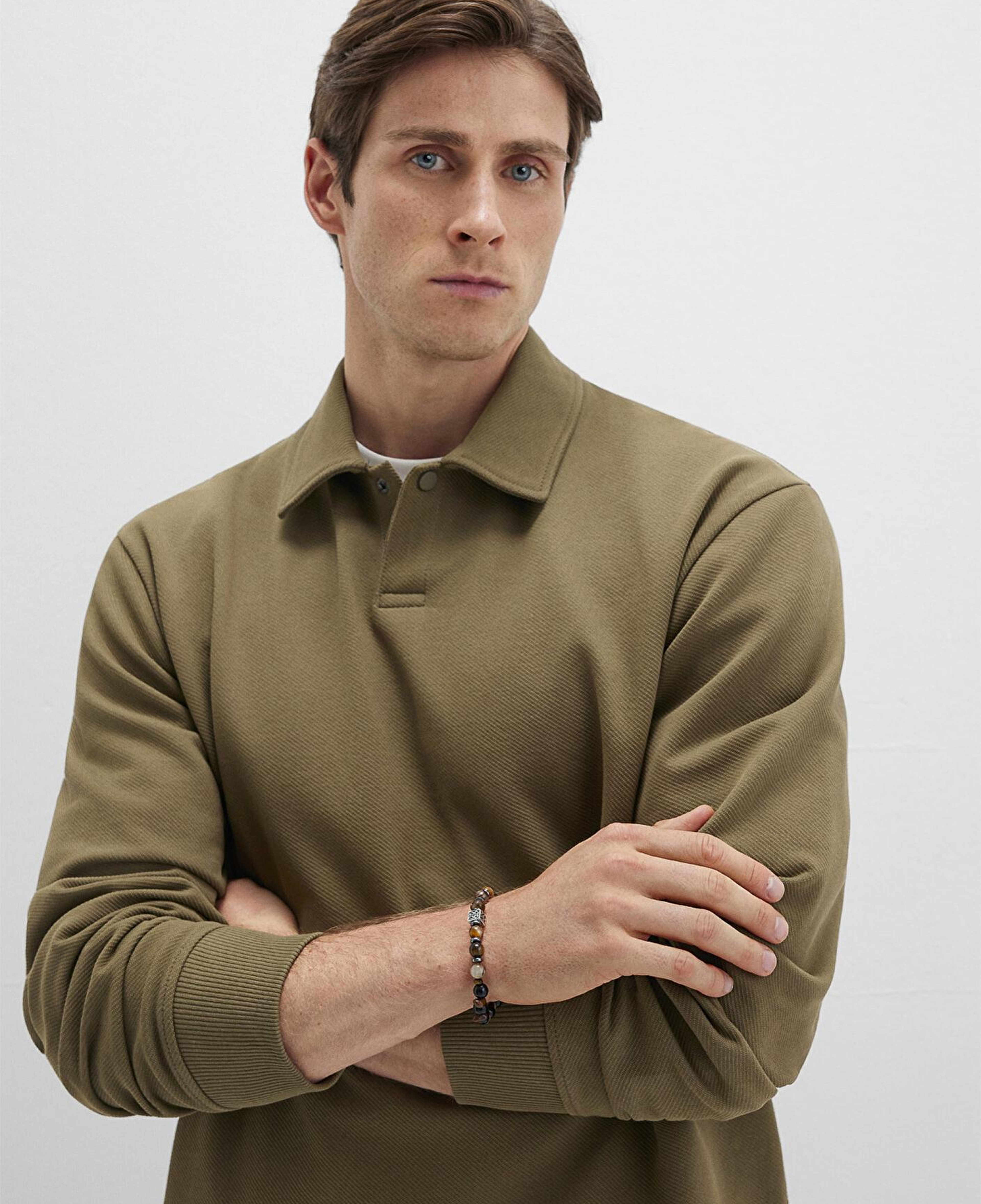 Mavi Kahverengi Bileklik 0911865-25818