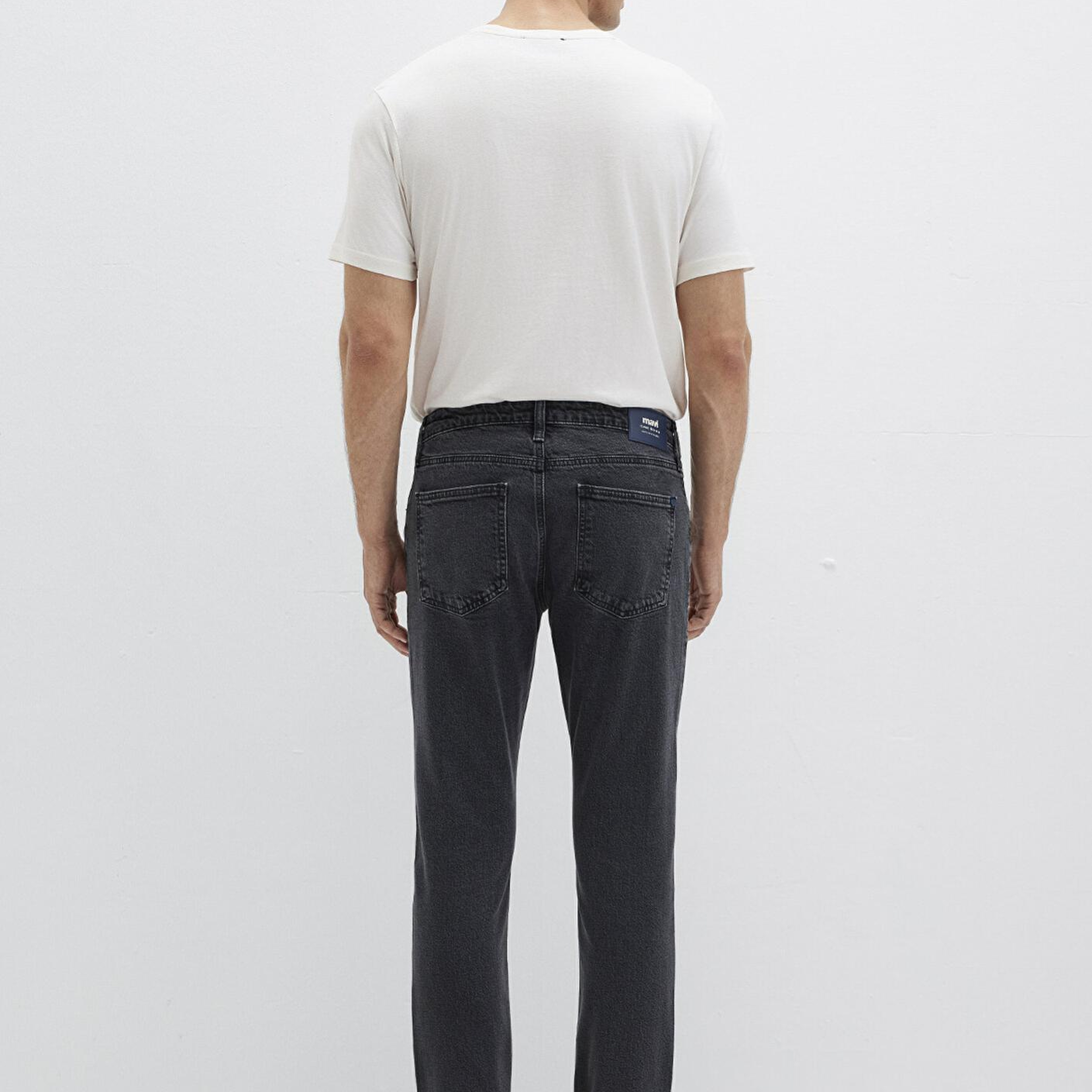 Mavi Jake Classic Denim Koyu Gri Smoke Jean Pantolon 0042288295