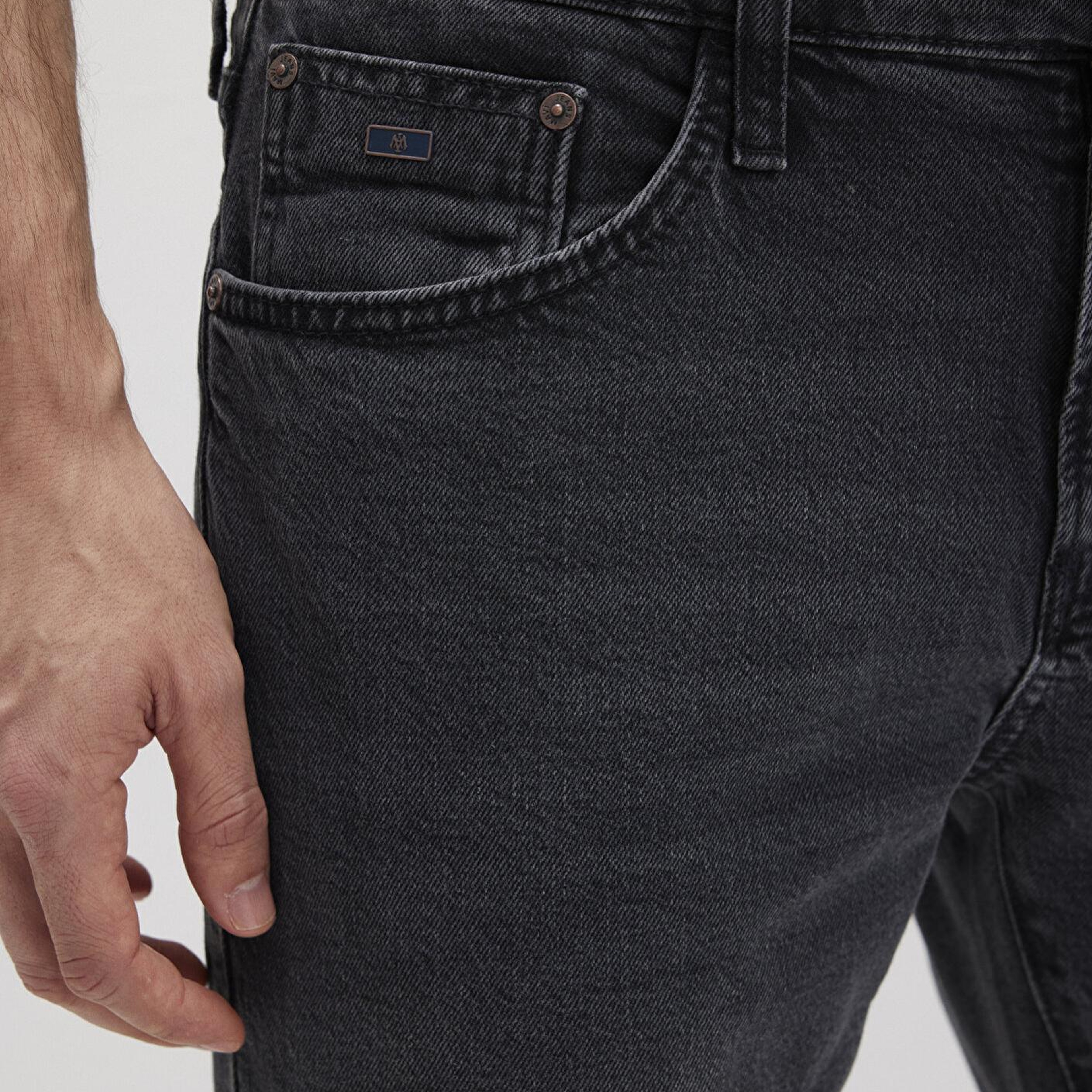 Mavi Jake Classic Denim Koyu Gri Smoke Jean Pantolon 0042288295