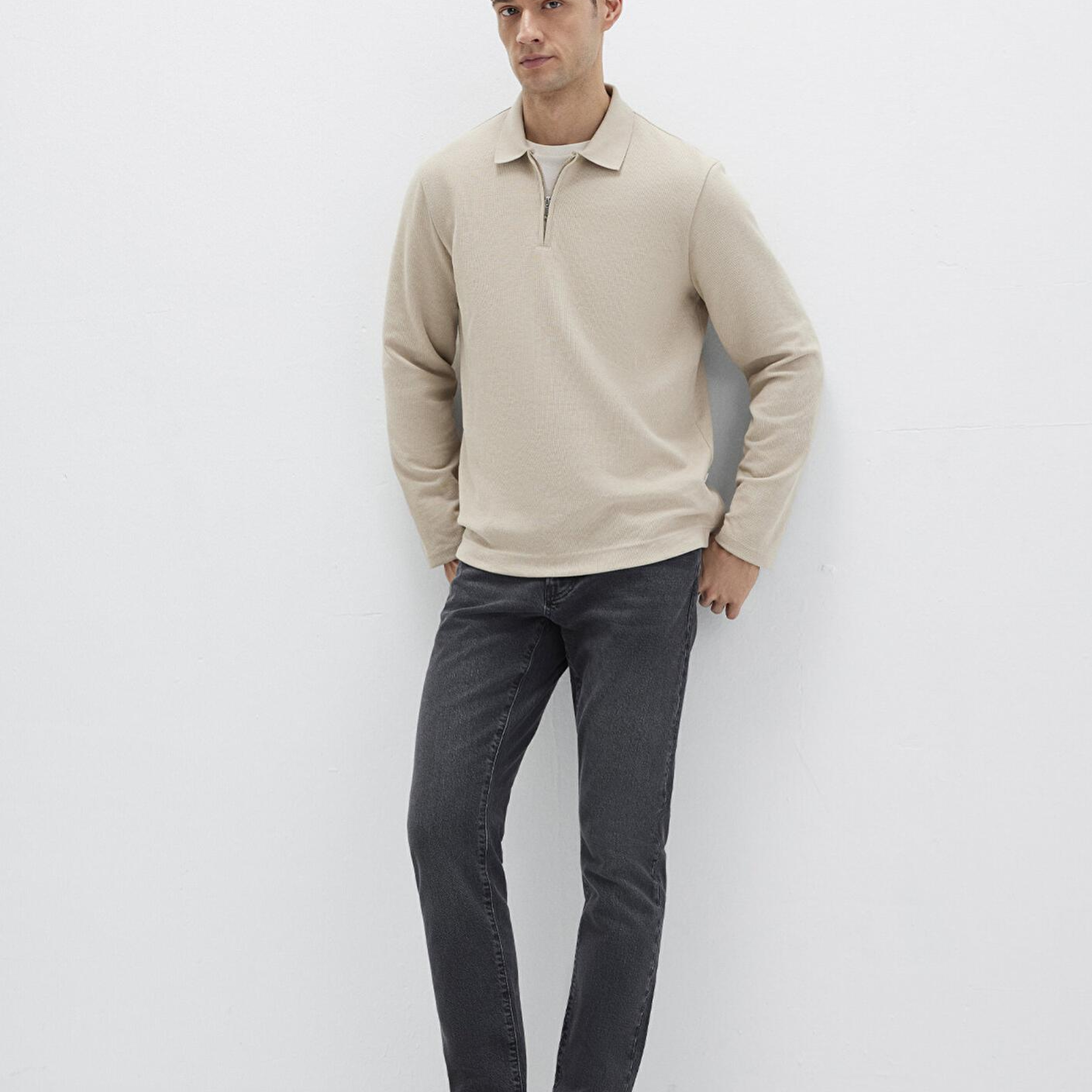 Mavi Jake Classic Denim Koyu Gri Smoke Jean Pantolon 0042288295