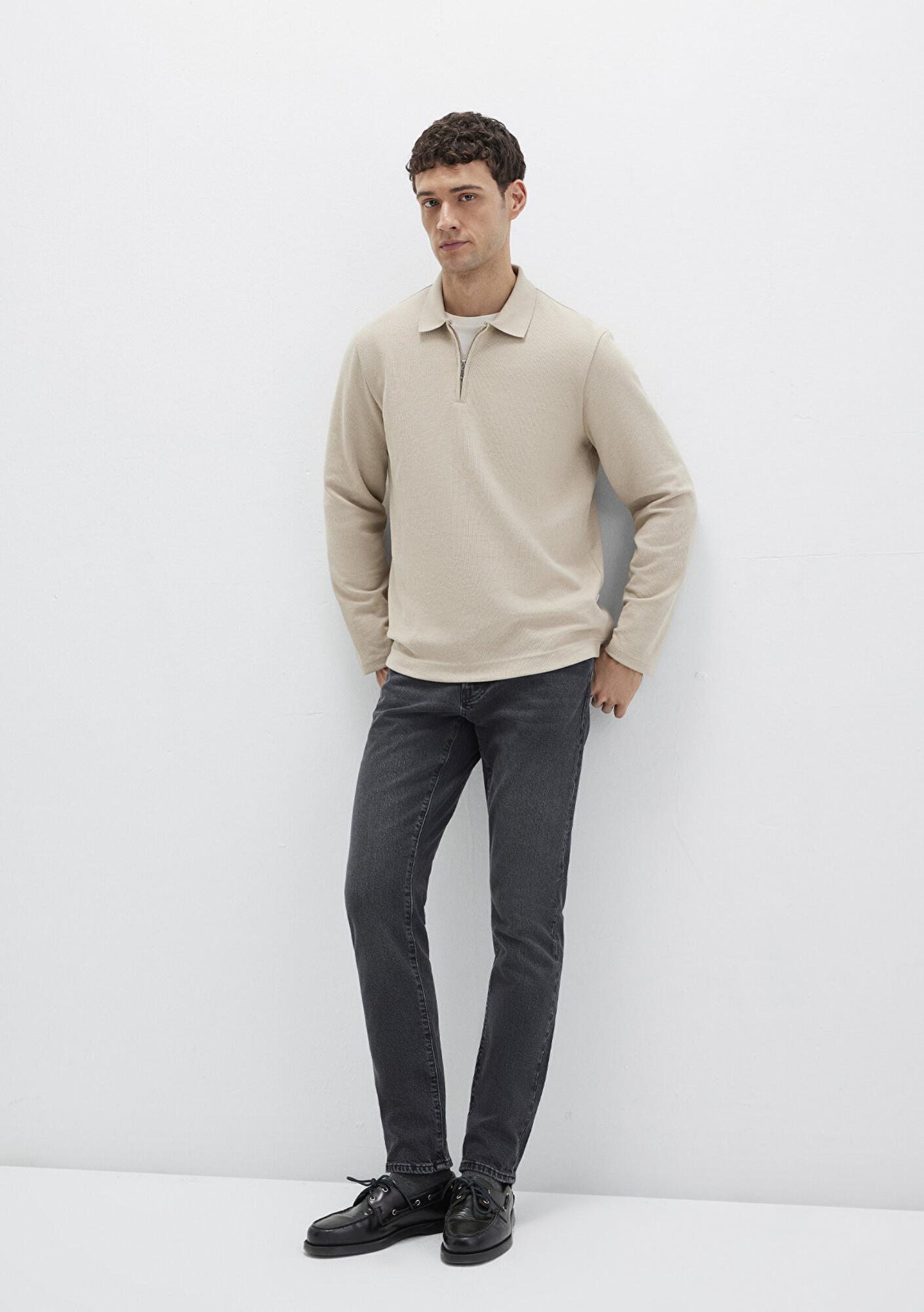 Mavi Jake Classic Denim Koyu Gri Smoke Jean Pantolon 0042288295