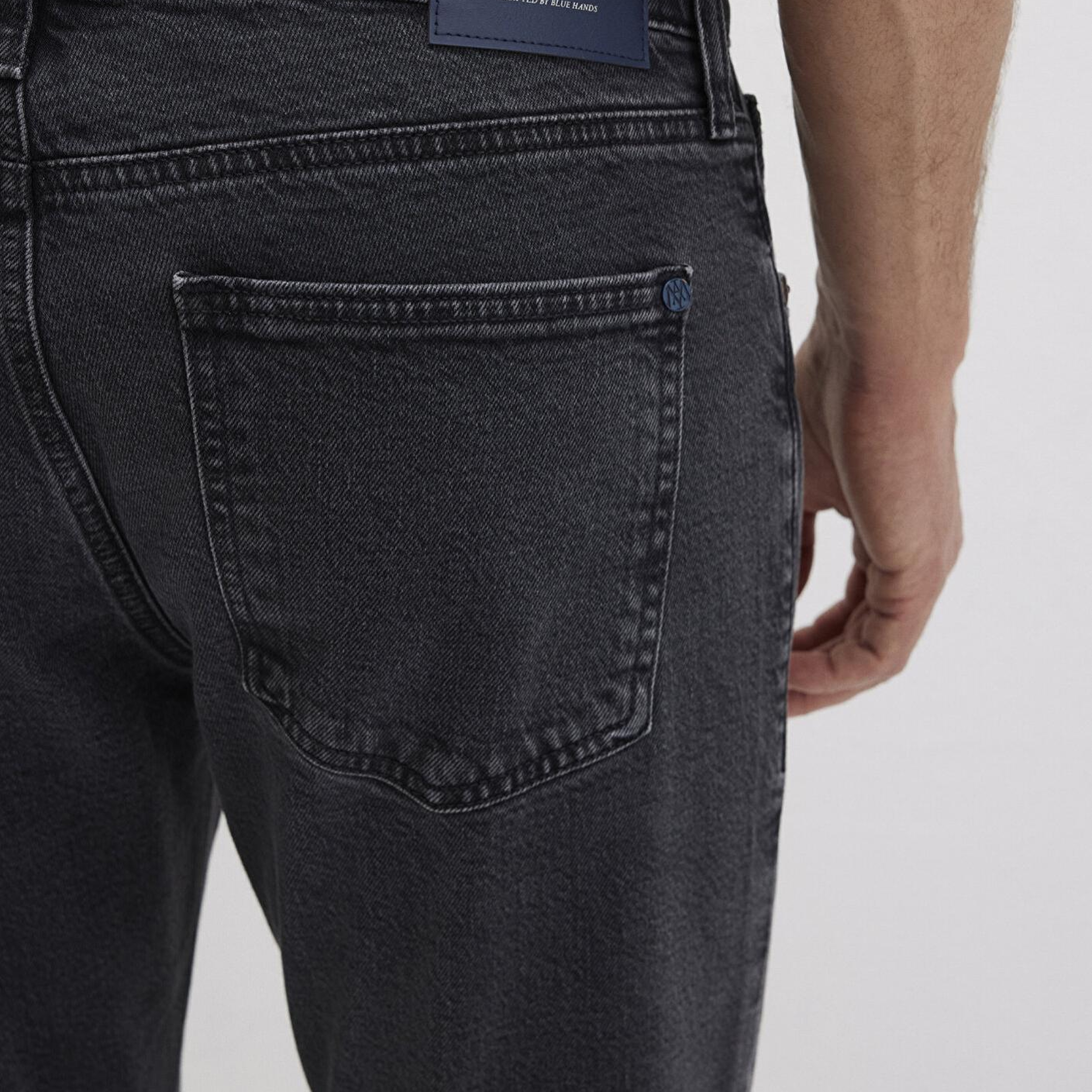 Mavi Jake Classic Denim Koyu Gri Smoke Jean Pantolon 0042288295