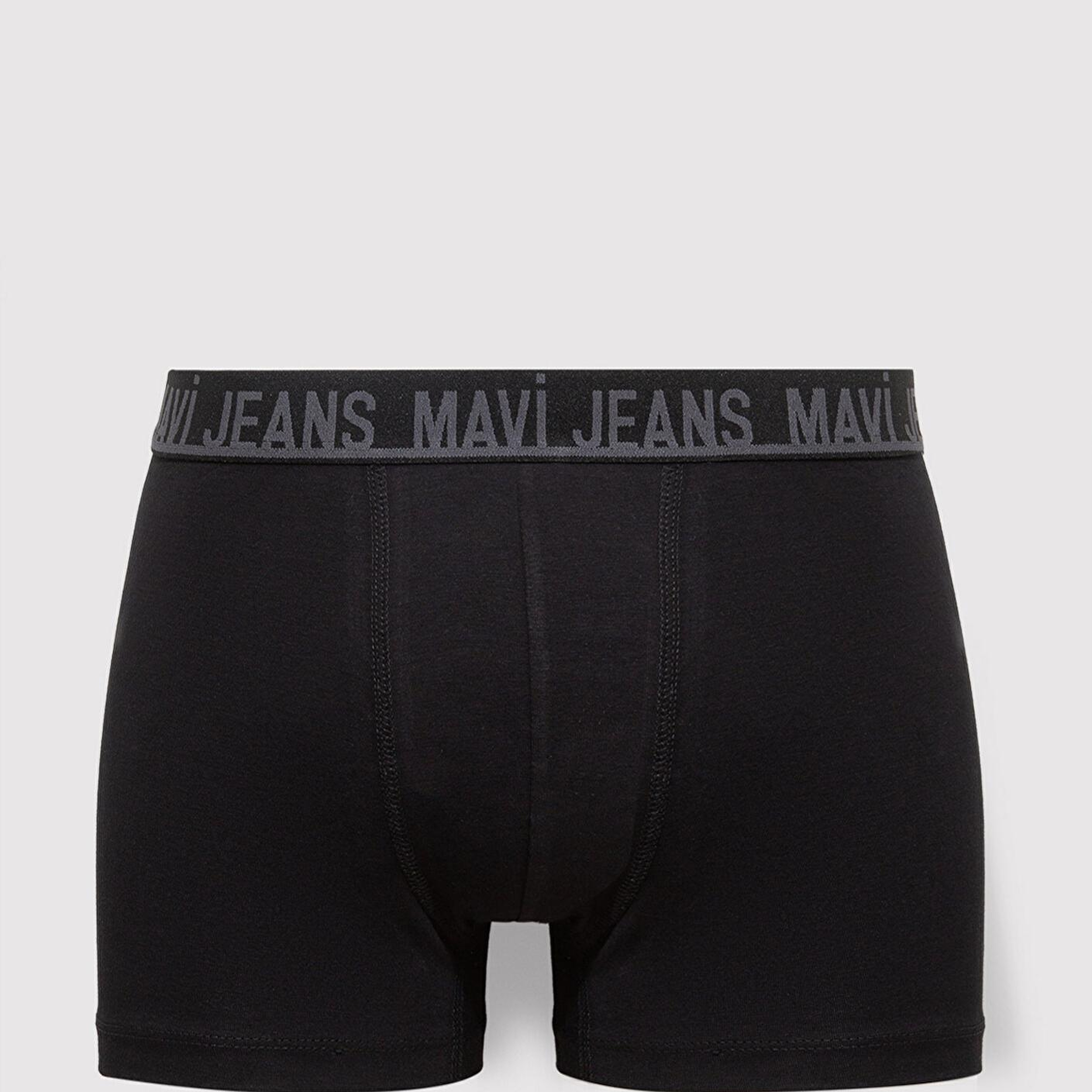 Mavi Siyah Basic Boxer 0911863-900