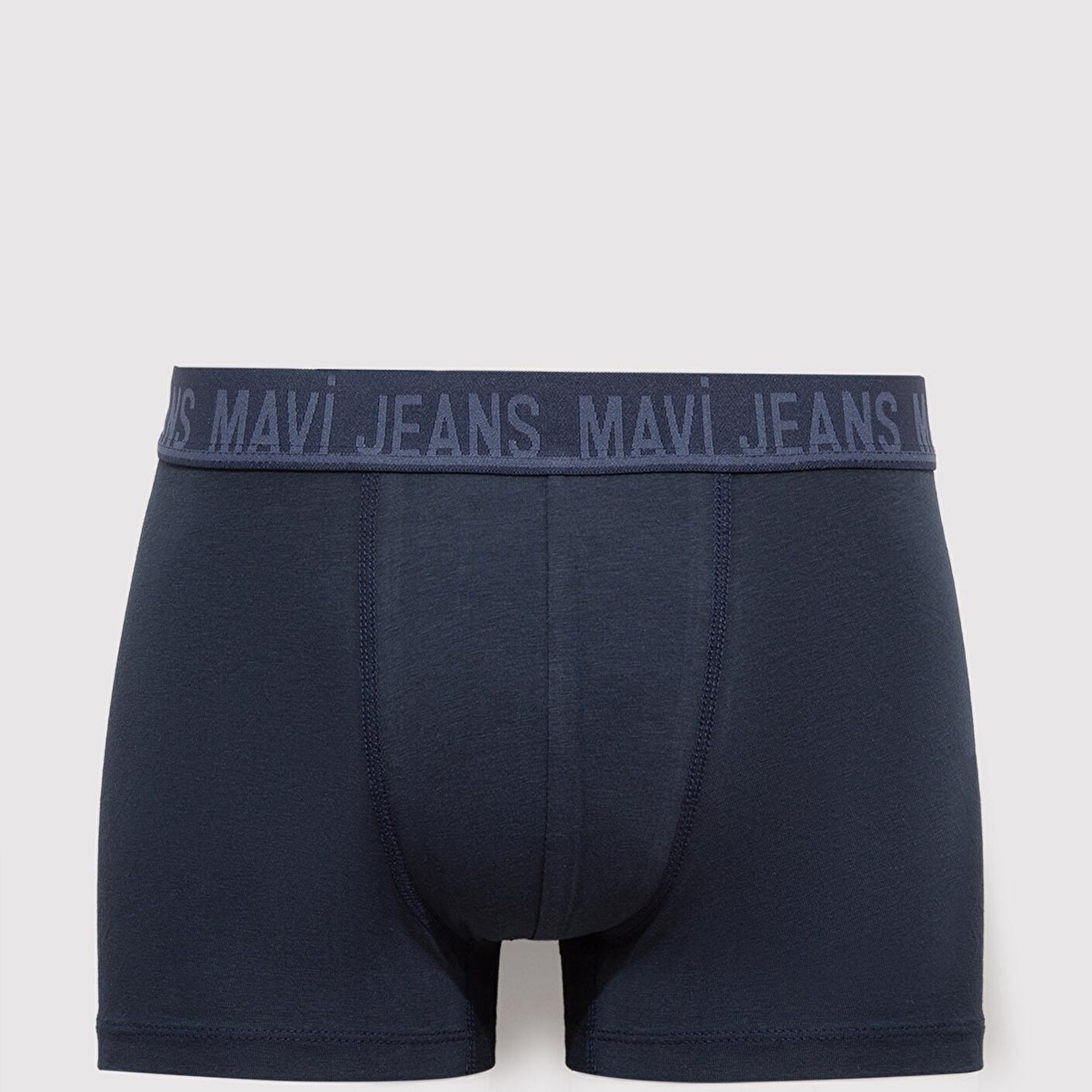 Mavi Lacivert Basic Boxer 0911863-25723