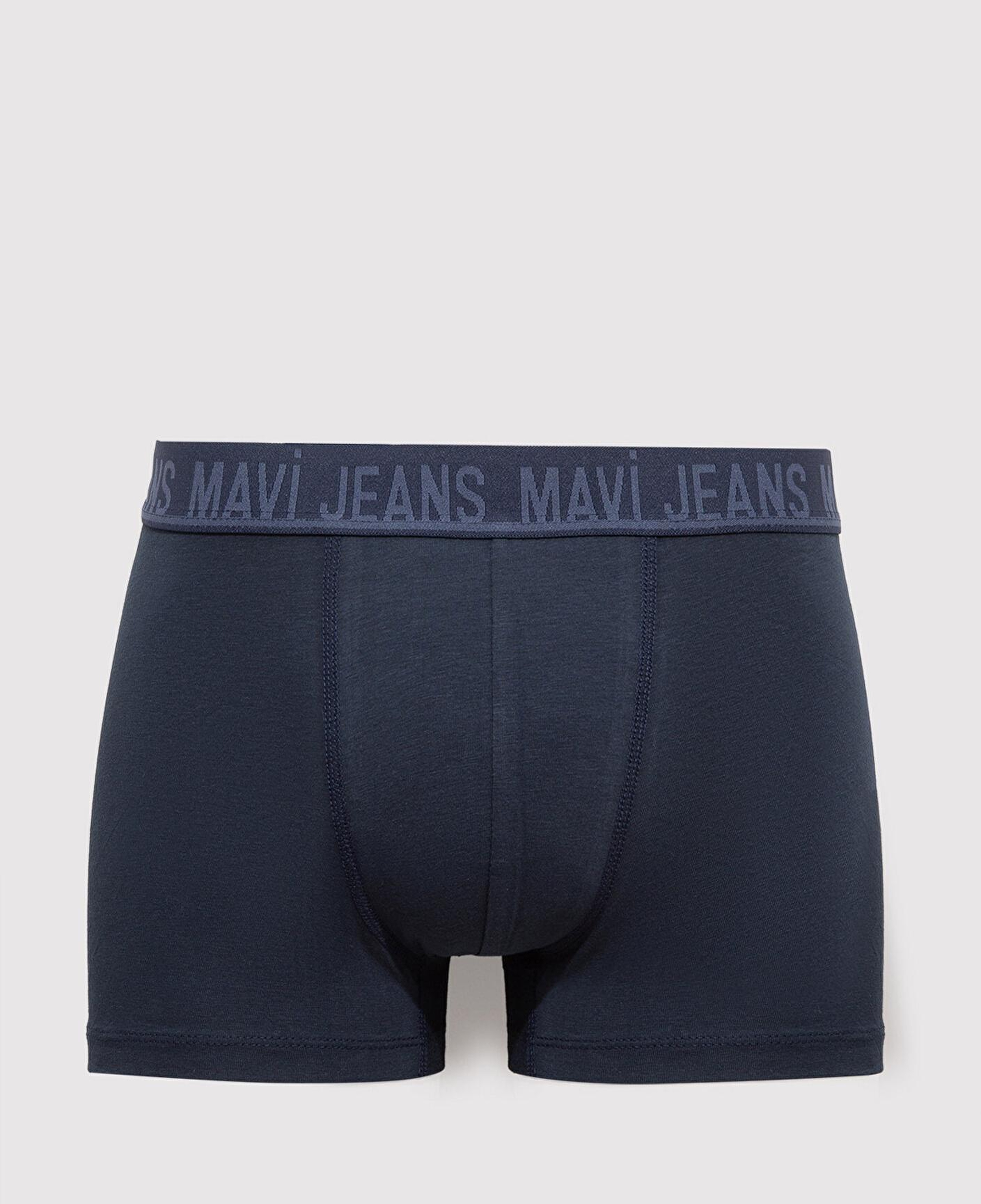 Mavi Lacivert Basic Boxer 0911863-25723