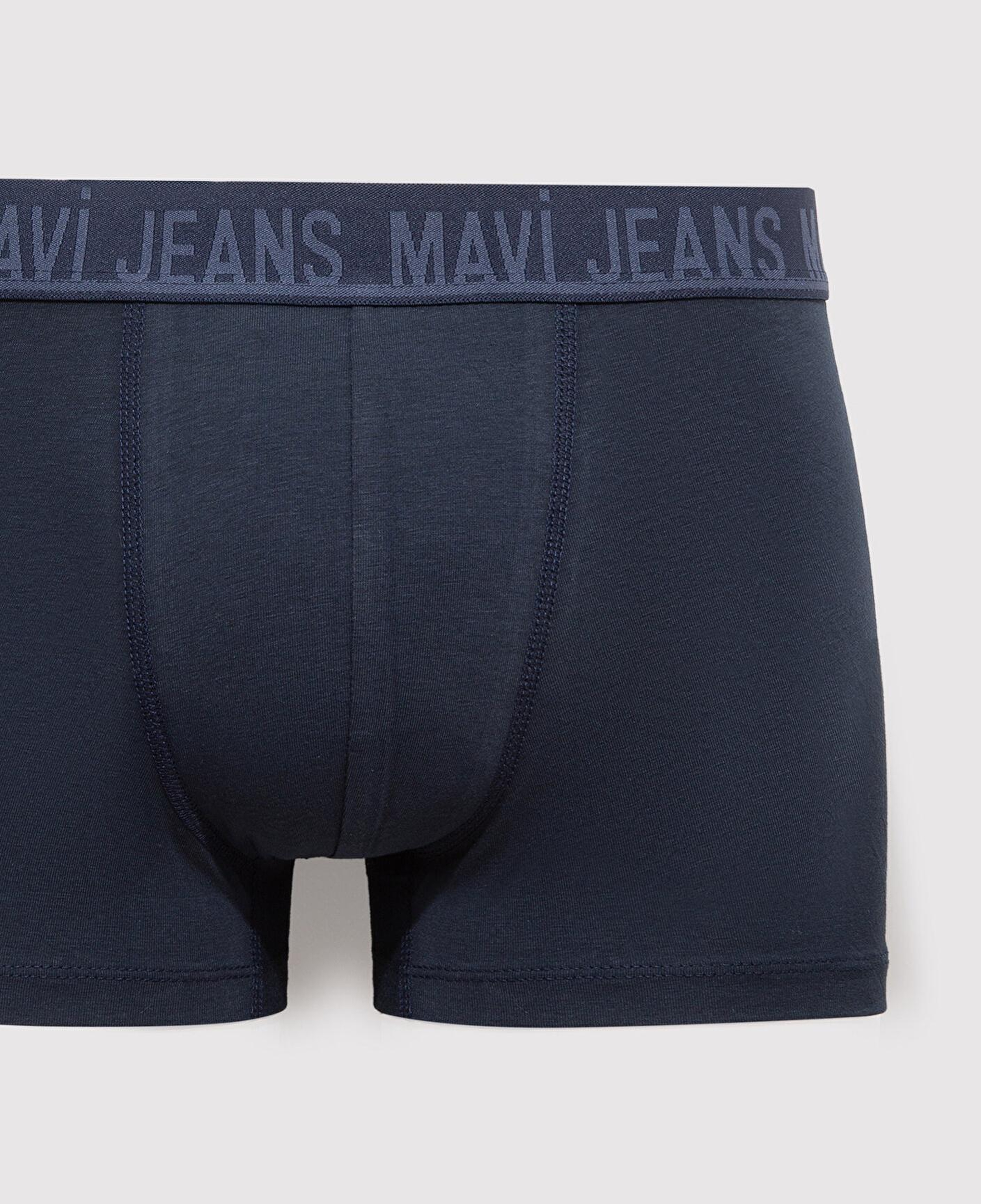 Mavi Lacivert Basic Boxer 0911863-25723