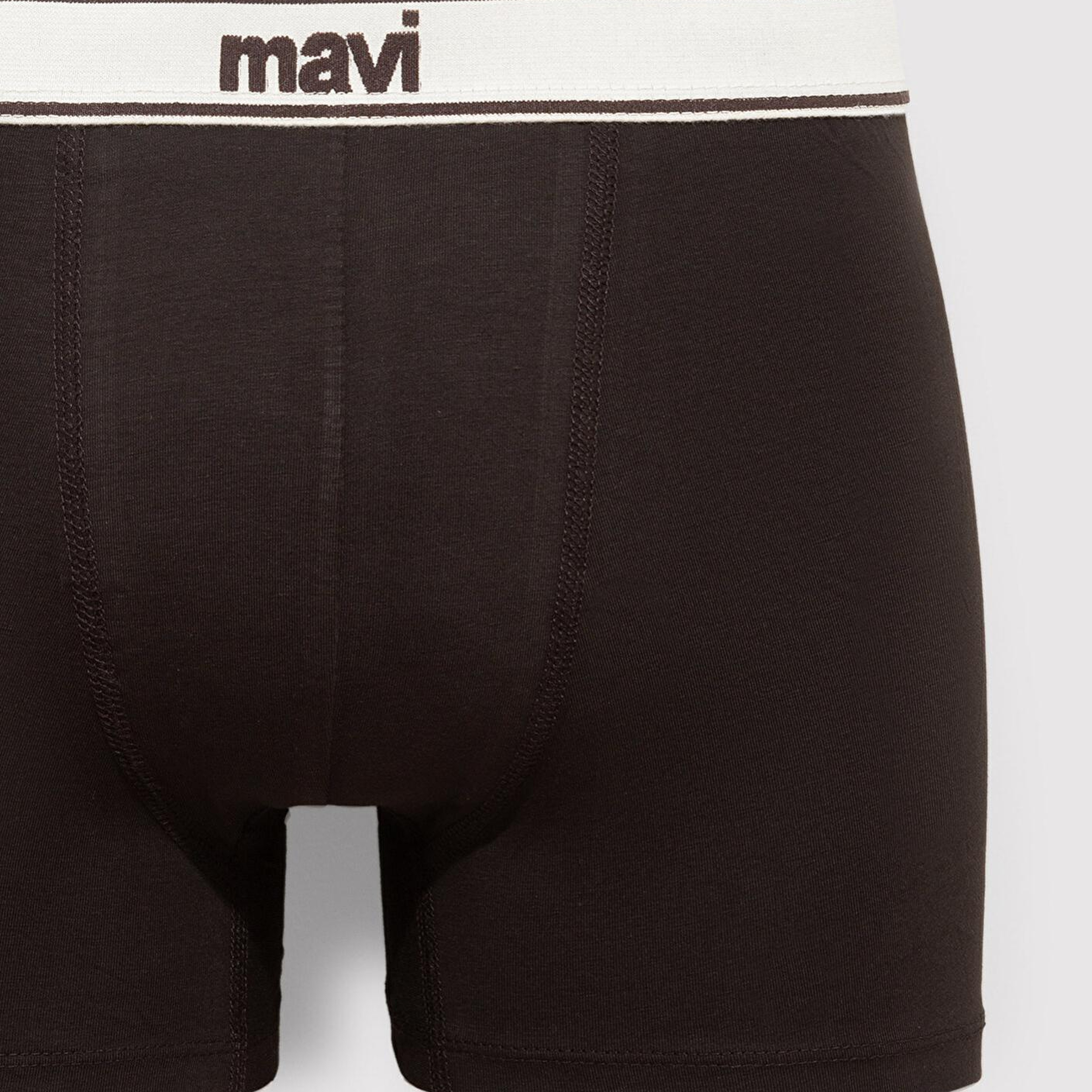 Mavi Kahverengi Basic Boxer 092463-70246