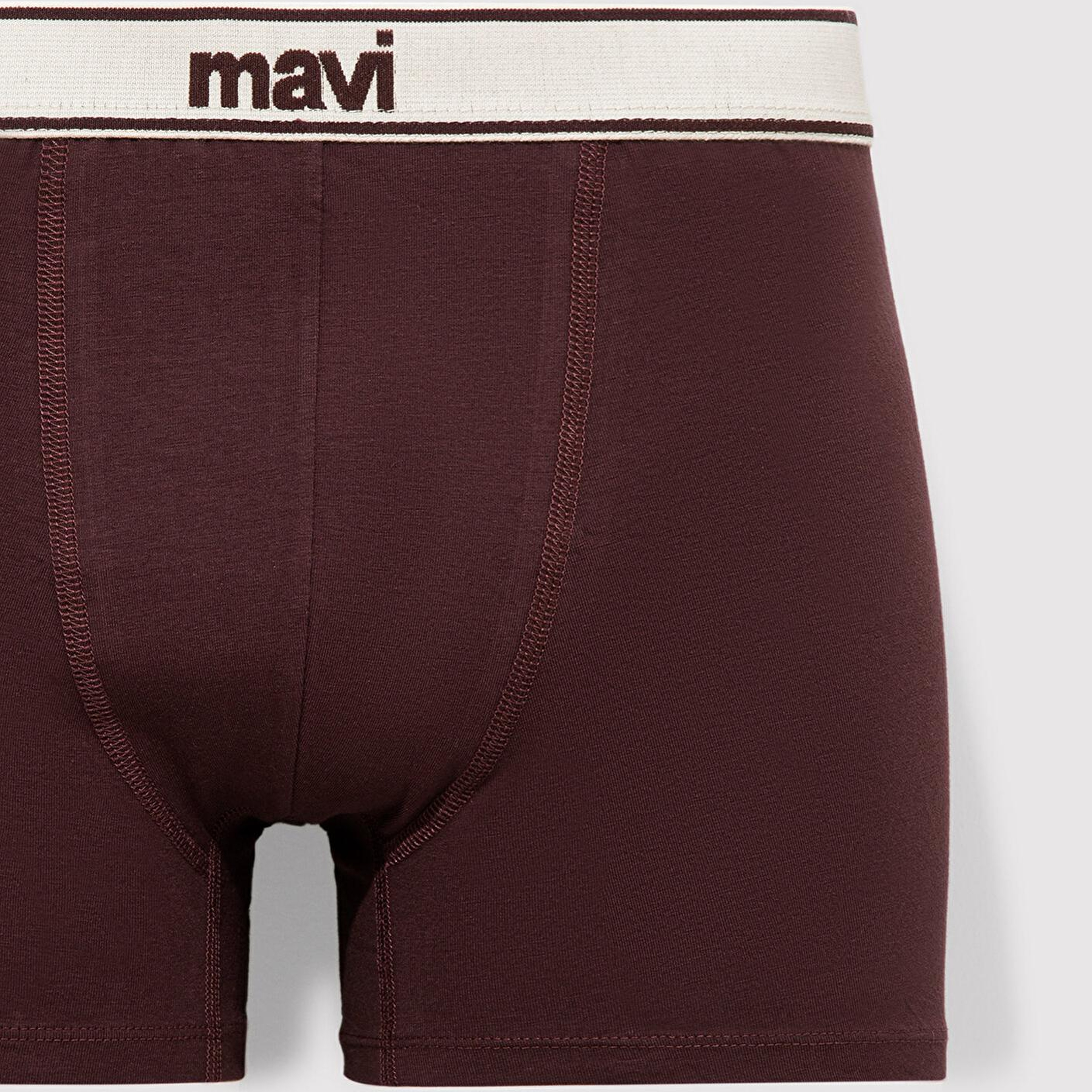 Mavi Bordo Basic Boxer 092463-34965