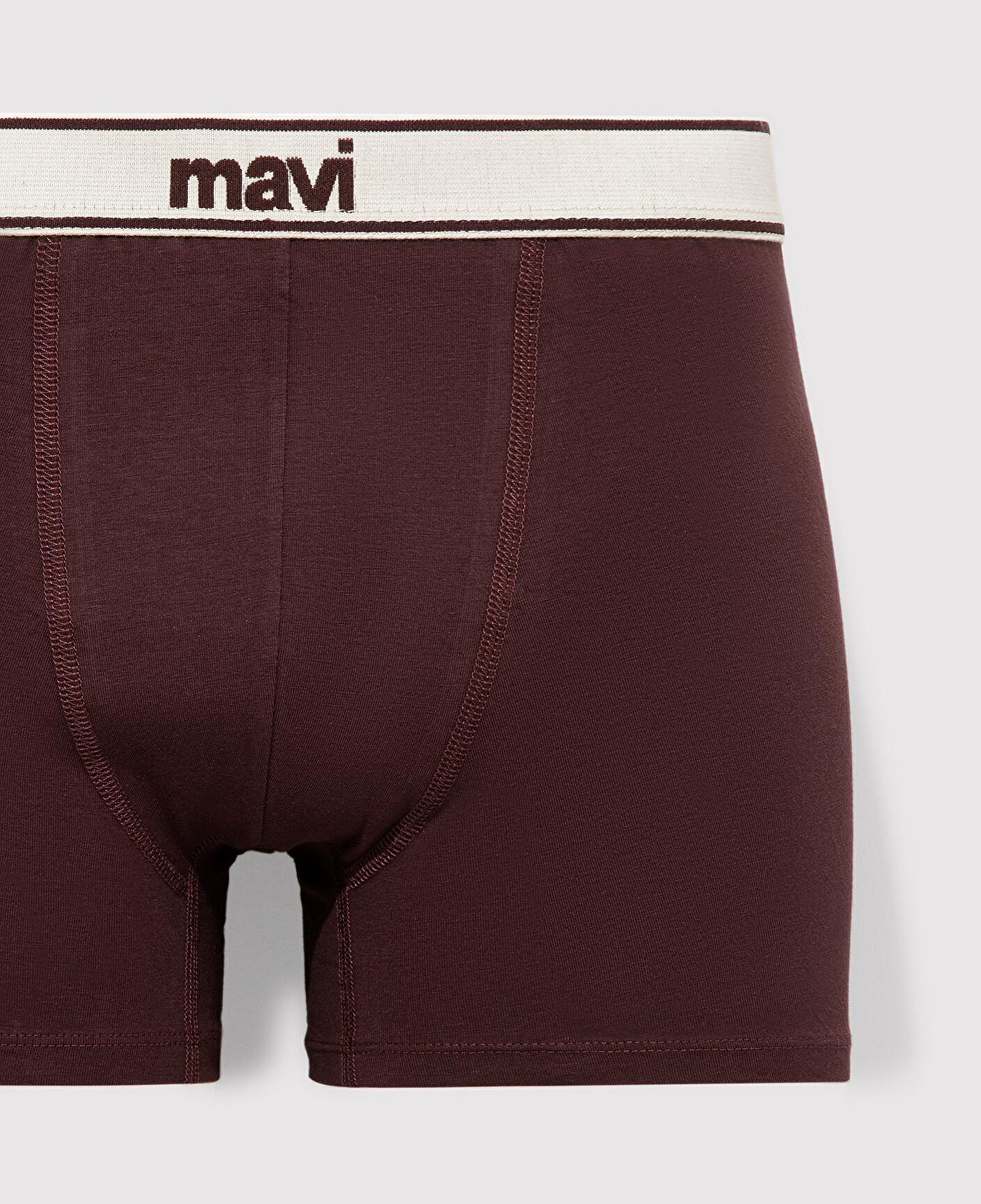 Mavi Bordo Basic Boxer 092463-34965