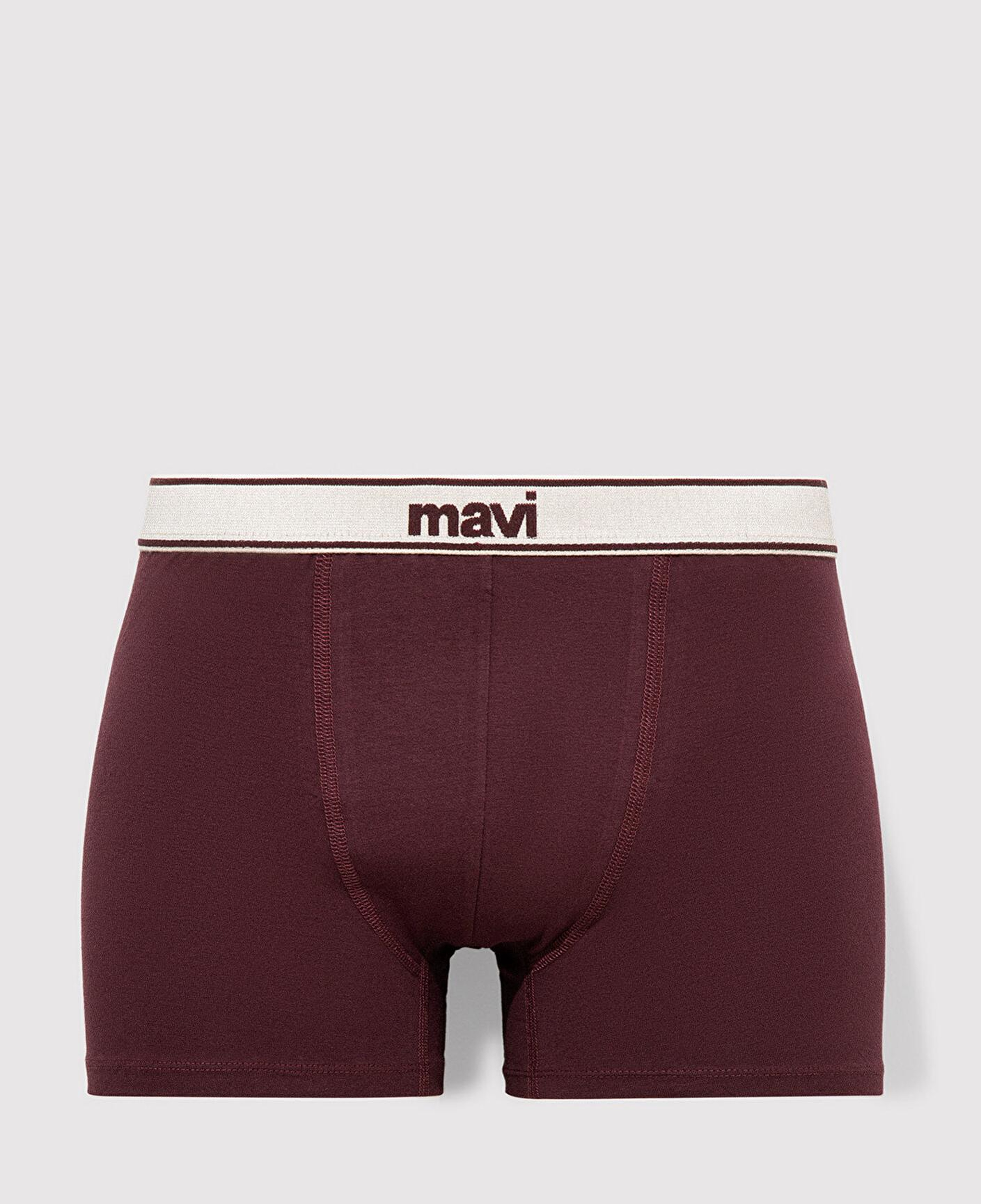 Mavi Bordo Basic Boxer 092463-34965