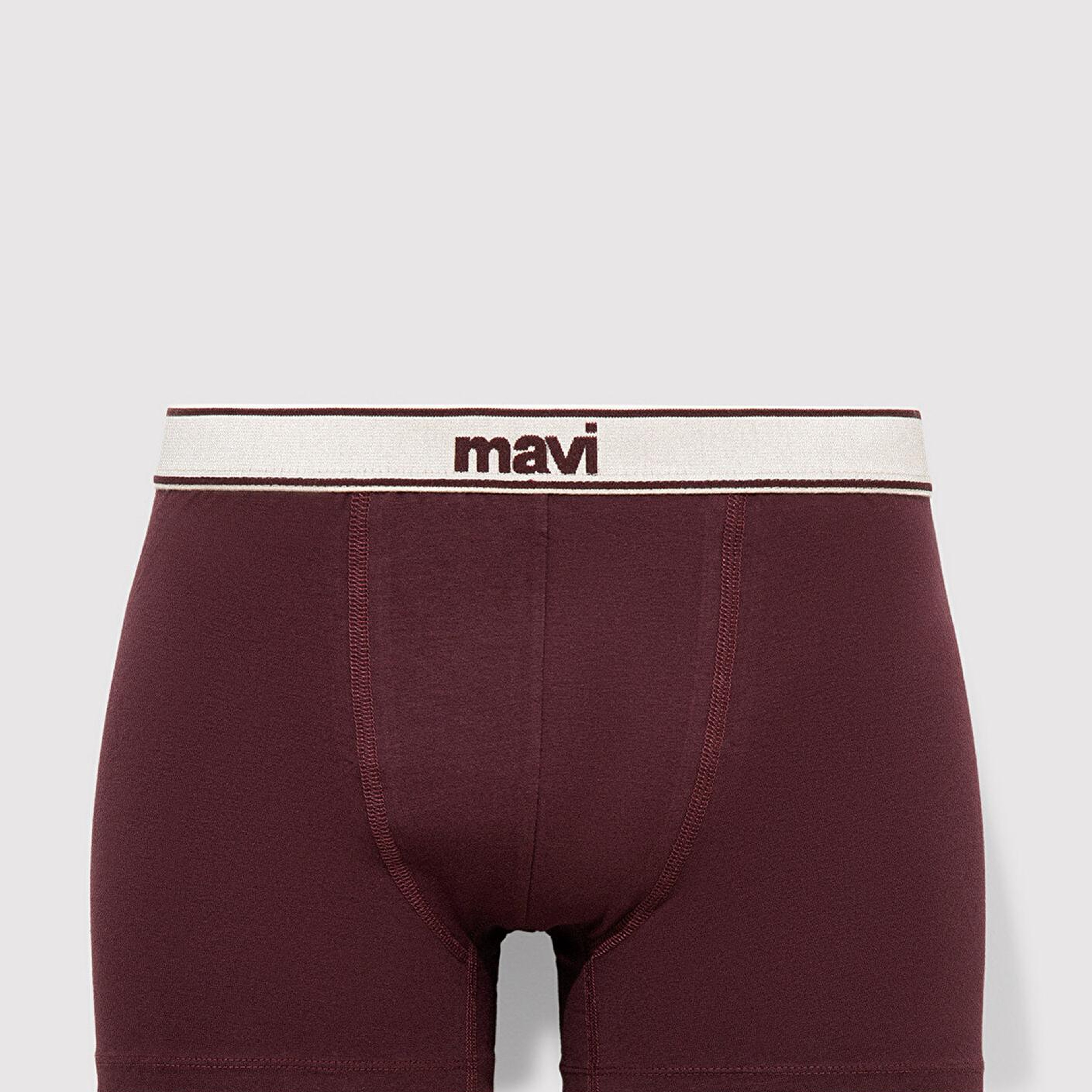 Mavi Bordo Basic Boxer 092463-34965