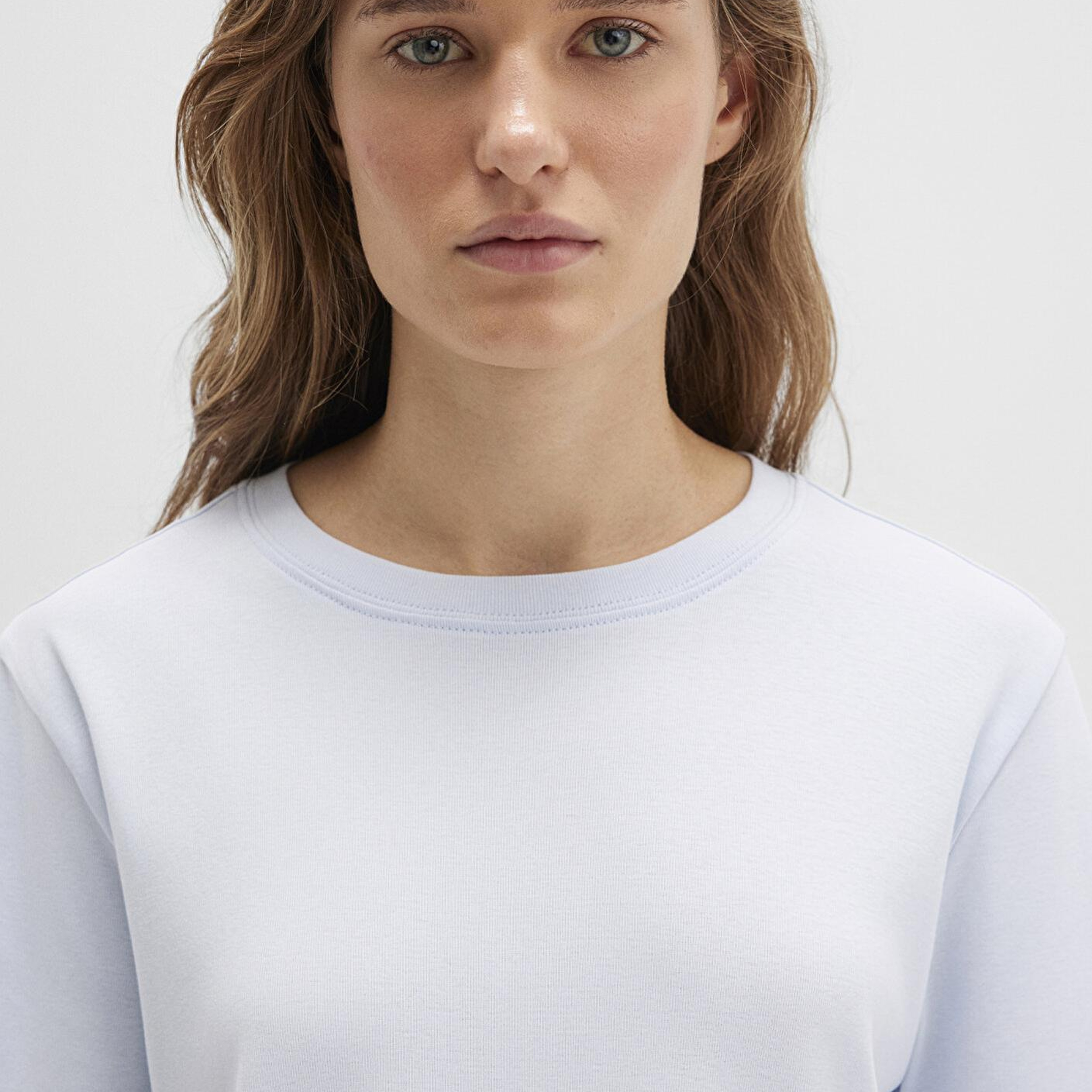 Mavi Mavi Basic Tişört Semi Slim Fit / Yarı Dar Kesim 1612916-89201