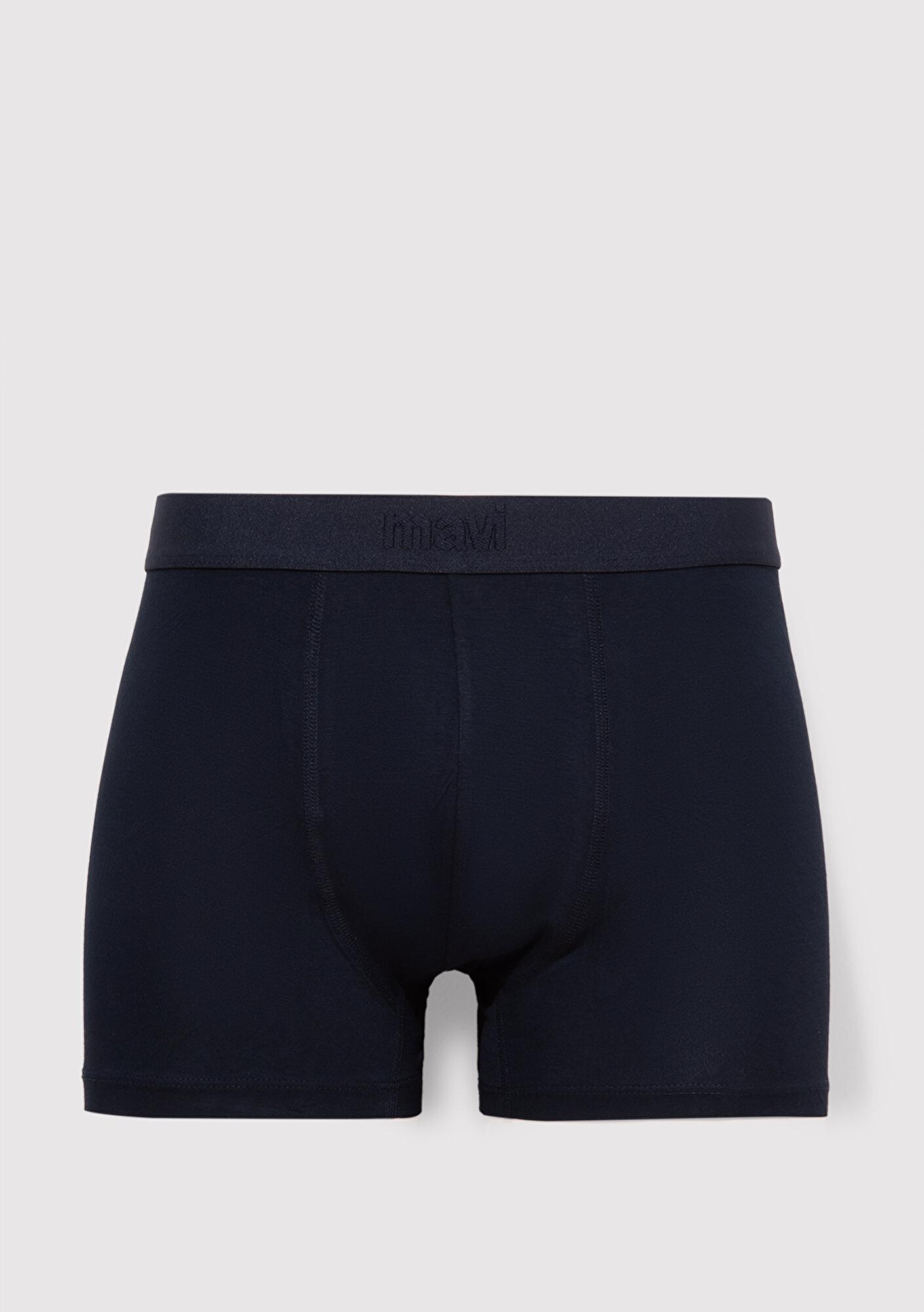 Mavi Lacivert Basic Boxer 0911853-25723