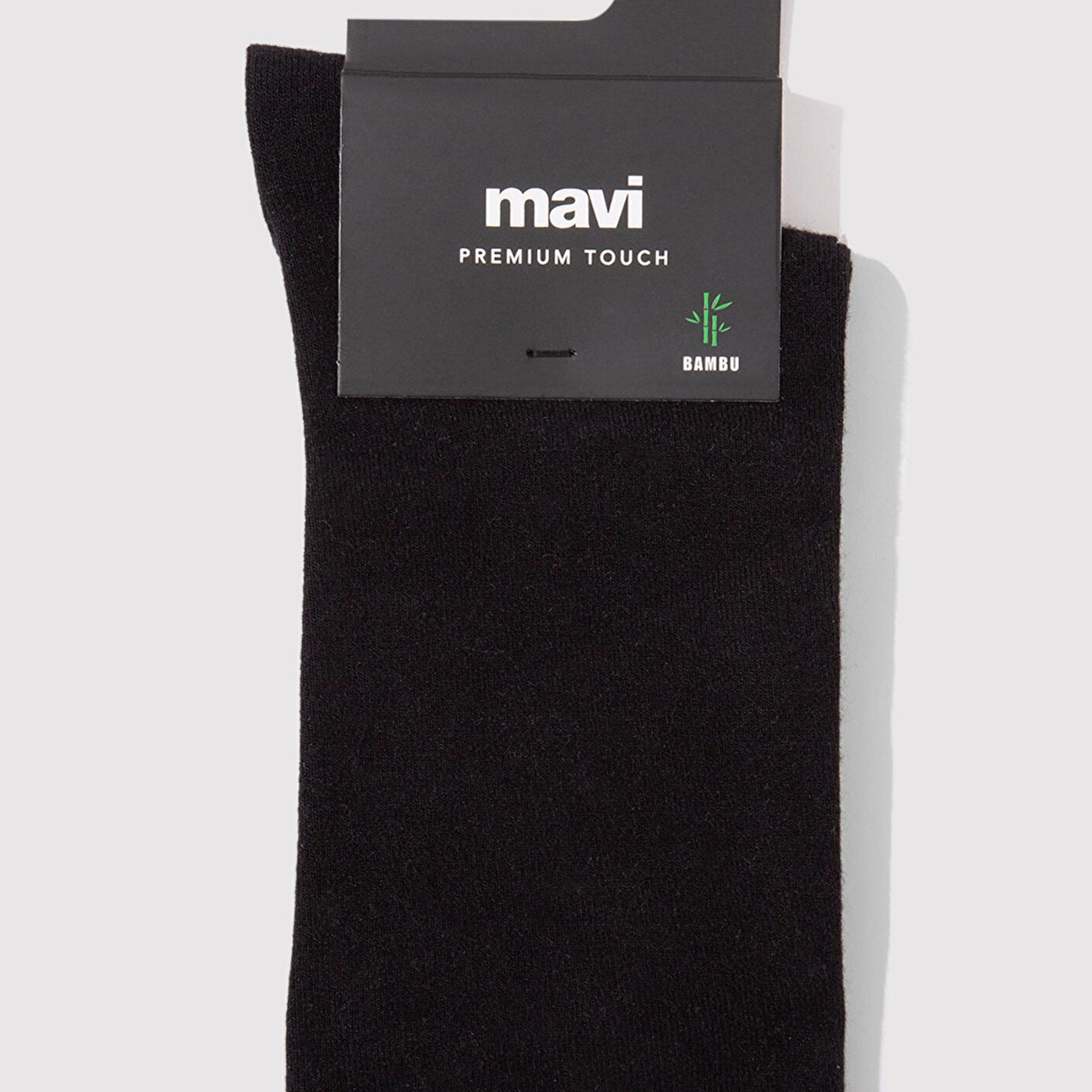 Mavi Siyah Soket Çorap 1913254-900