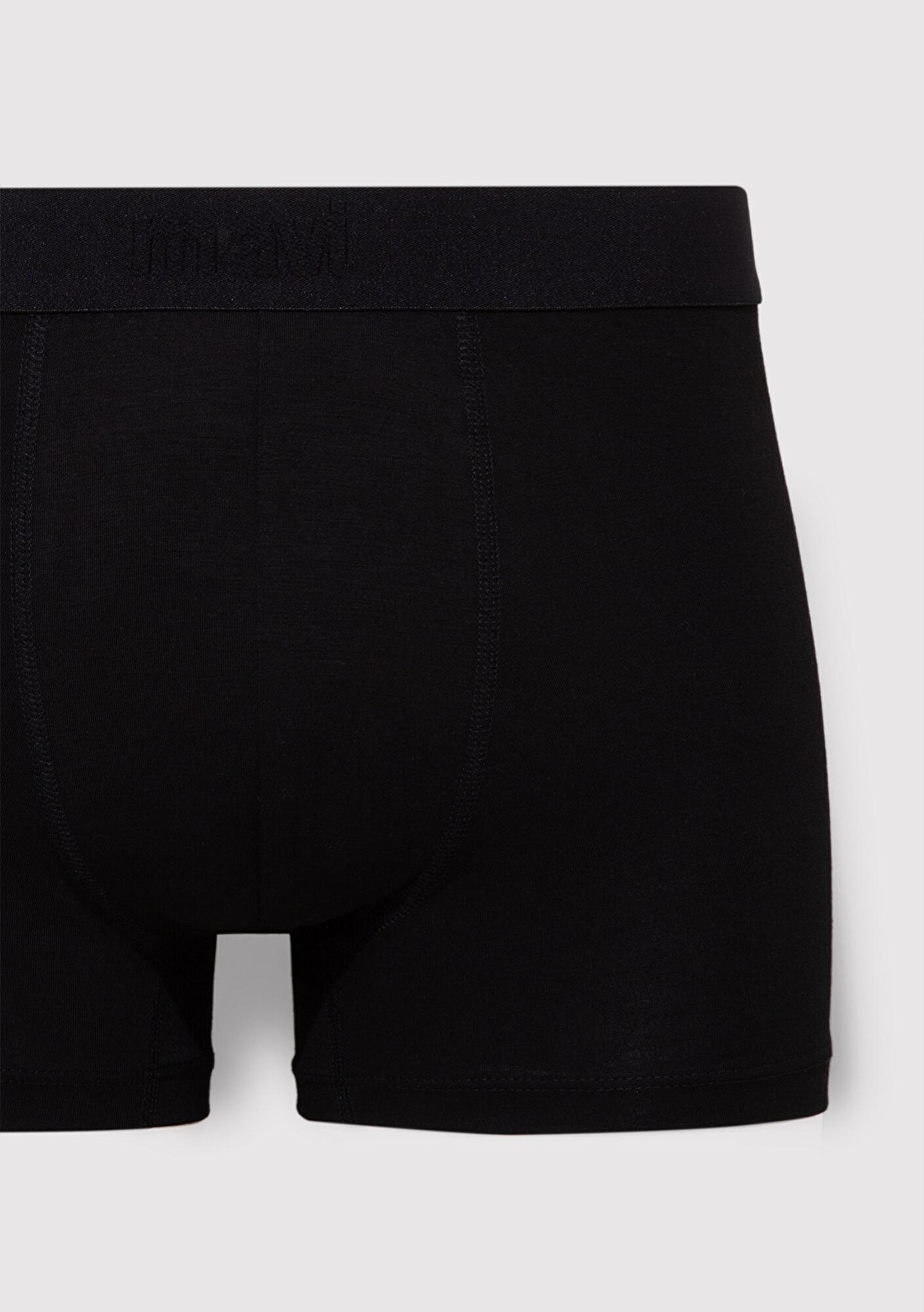 Mavi Siyah Basic Boxer 0911853-900