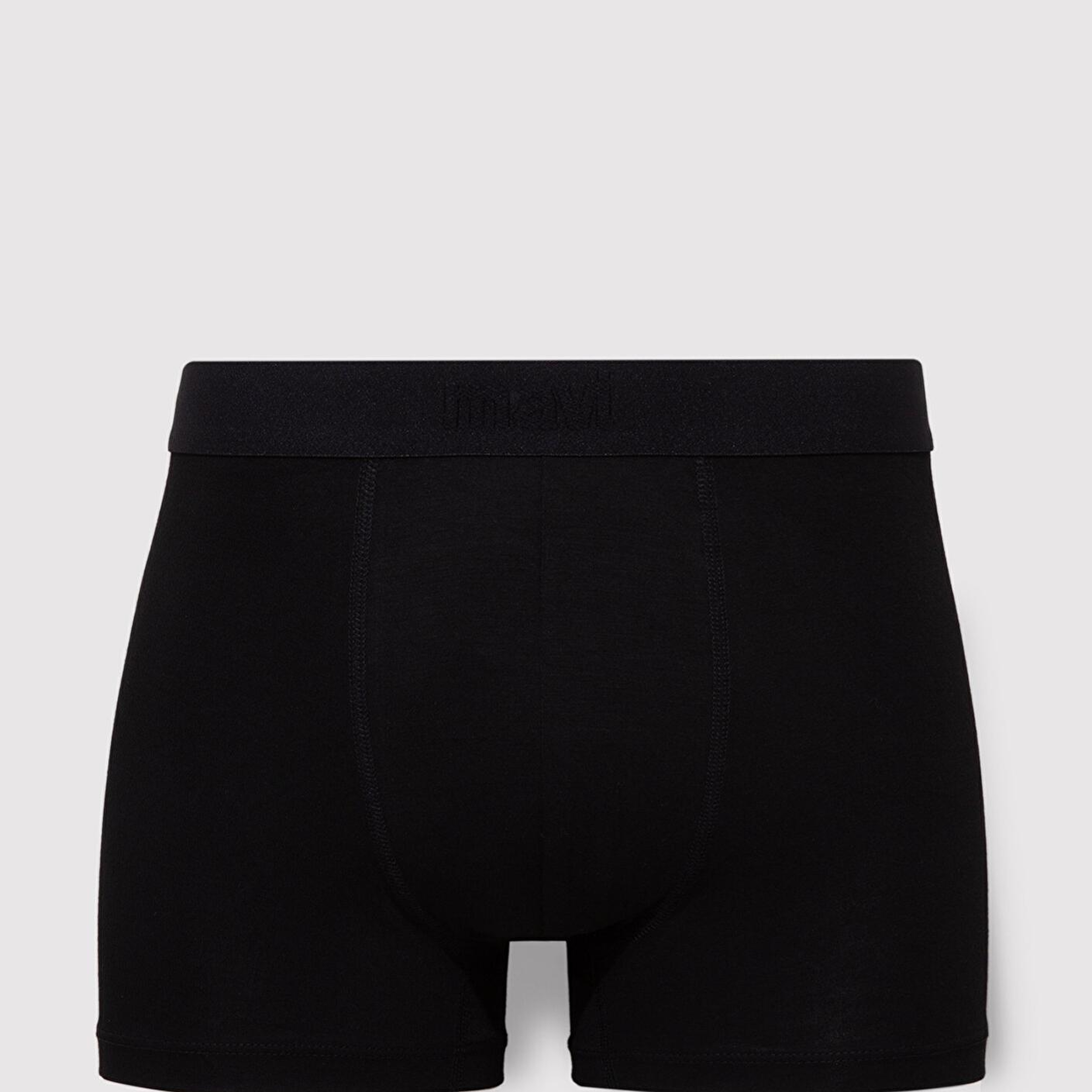 Mavi Siyah Basic Boxer 0911853-900