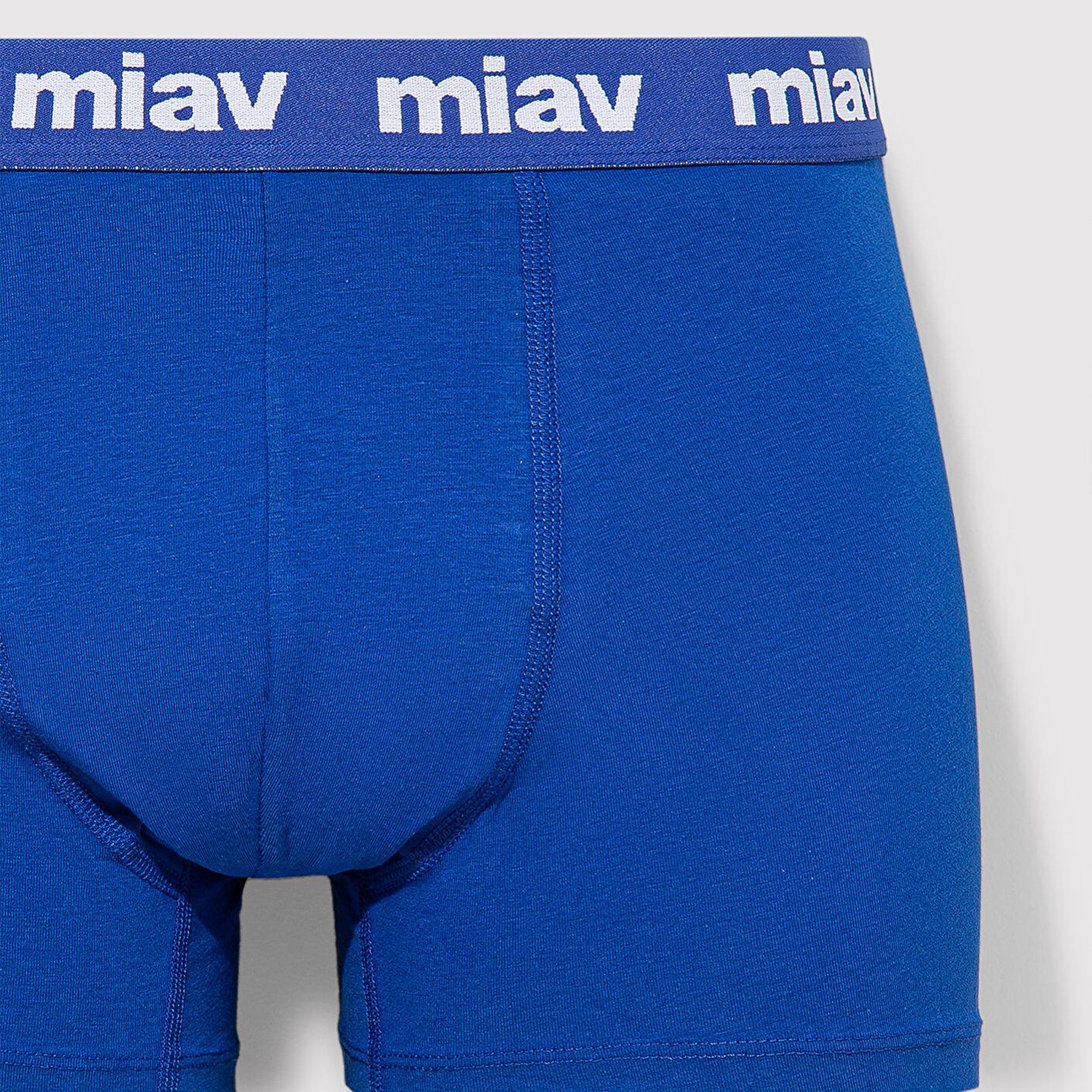 Mavi Miav Baskılı Mavi Boxer 0911852-82907