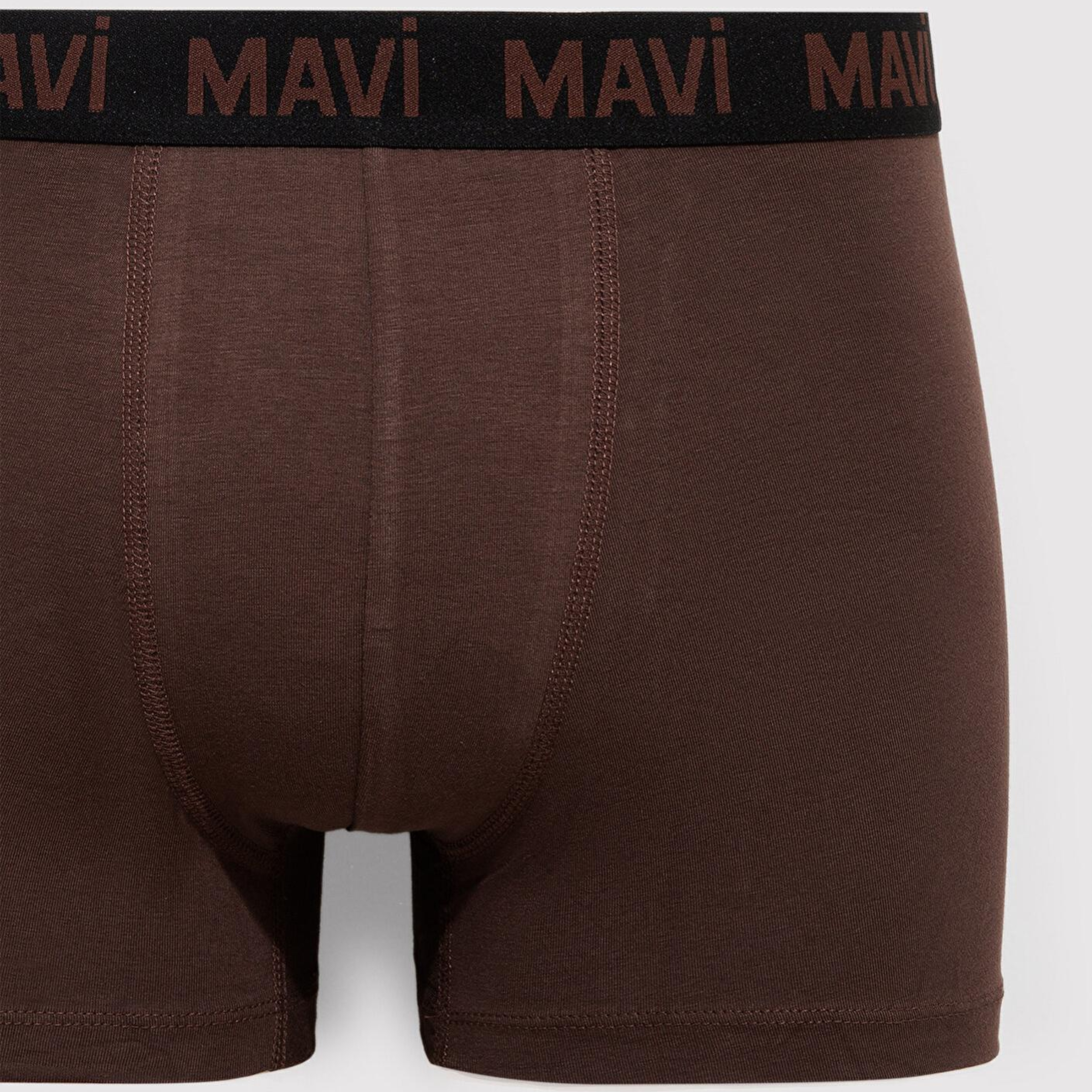 Mavi Kahverengi Basic Boxer 0911077-29871