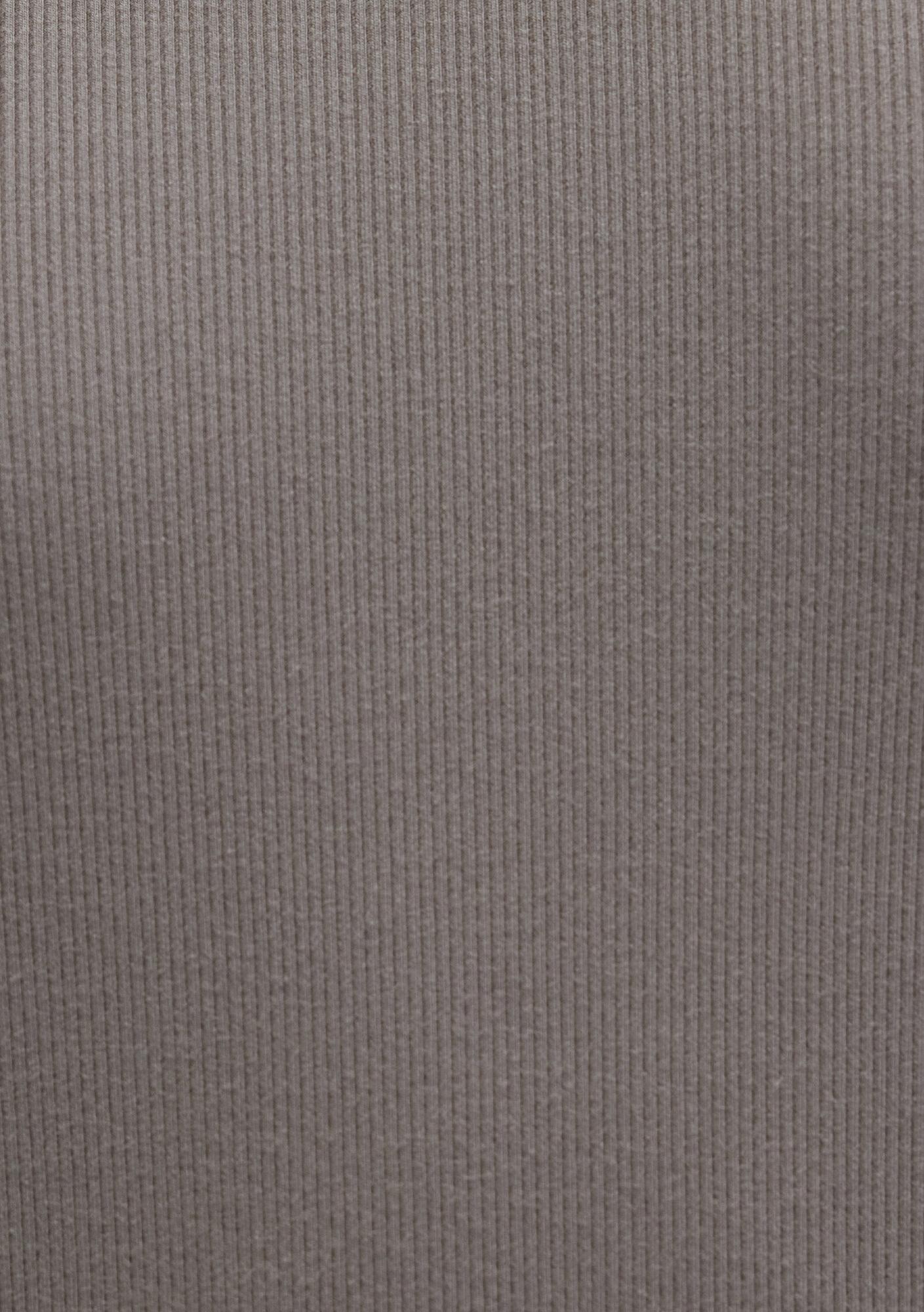 Mavi Gri Basic Tişört Slim Fit / Dar Kesim 1612904-70095