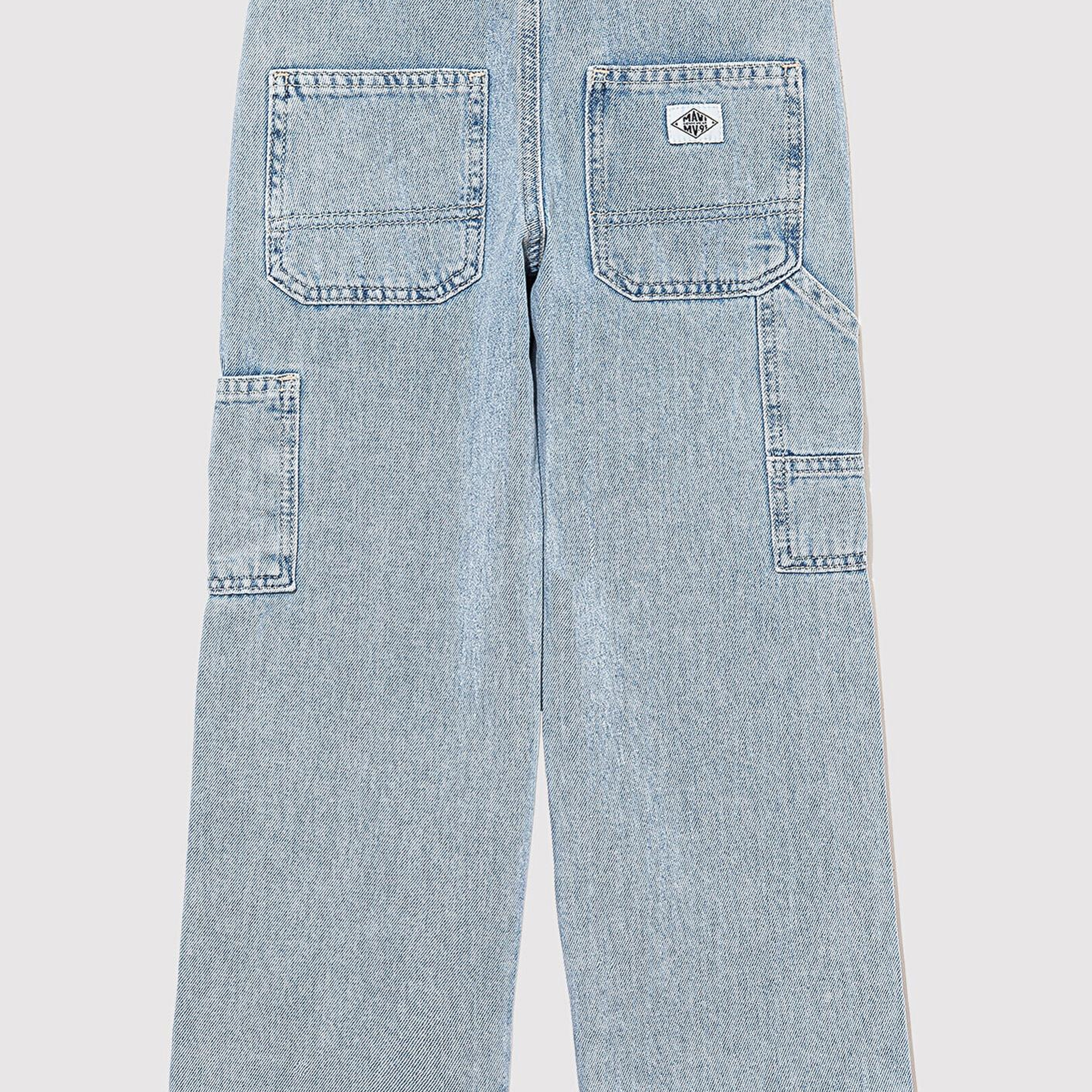 Mavi Fox Mv91 Street Açık Mavi Jean Pantolon 6011191-89445