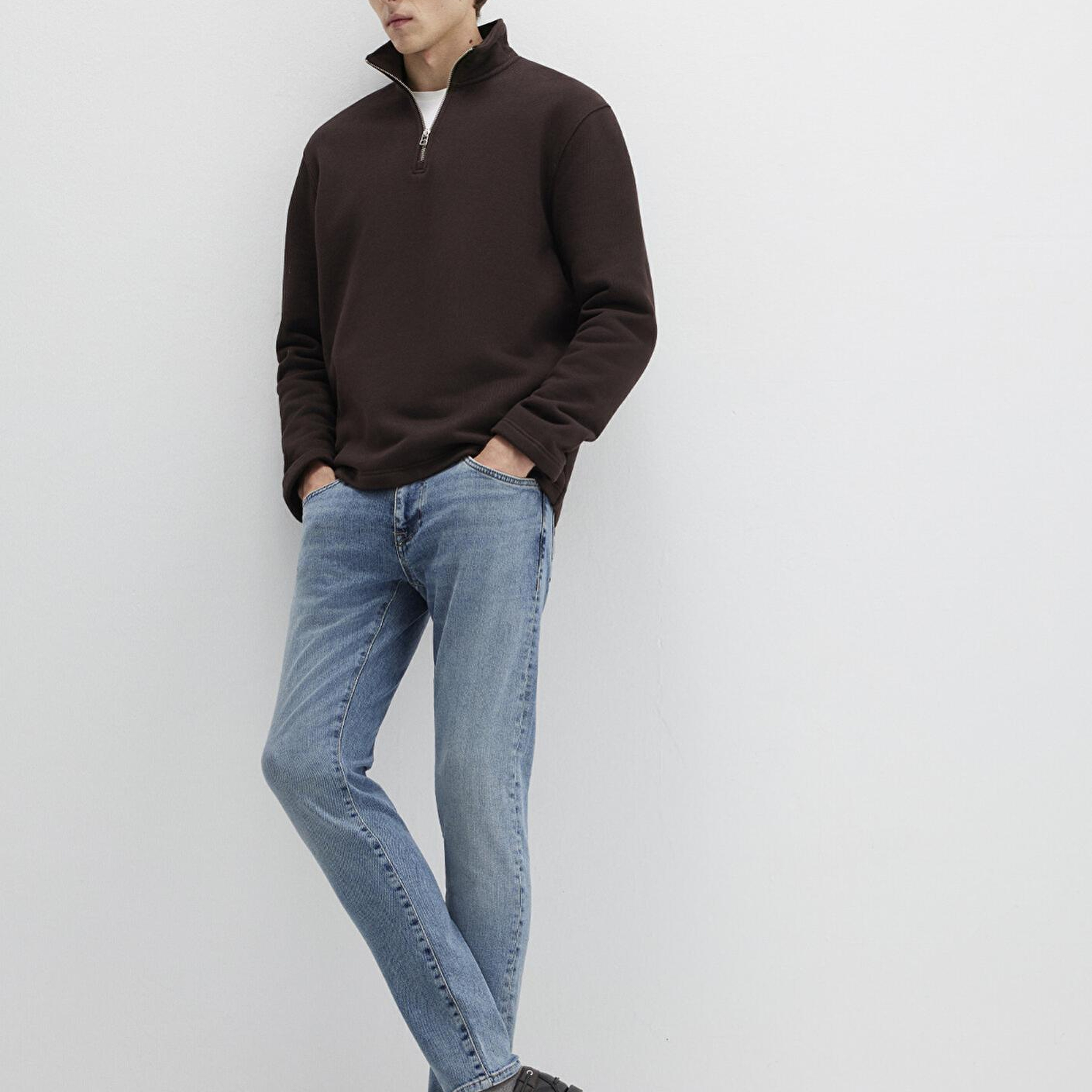 Mavi James Krmzbyz İndigo Mavisi Jean Pantolon 0042489281