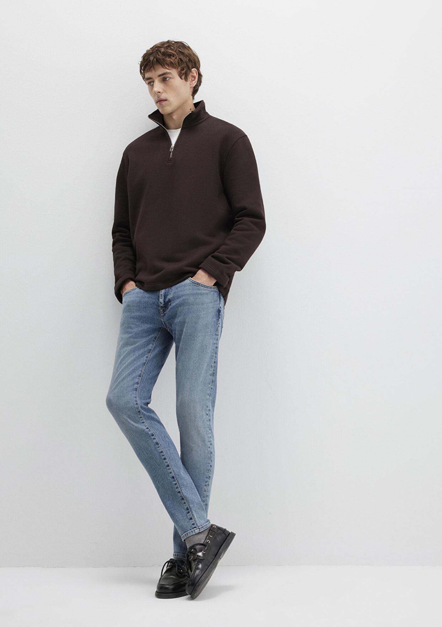 Mavi James Krmzbyz İndigo Mavisi Jean Pantolon 0042489281