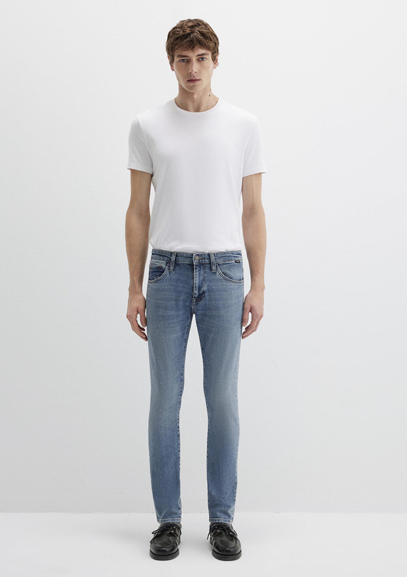 Mavi James Krmzbyz İndigo Mavisi Jean Pantolon 0042489281