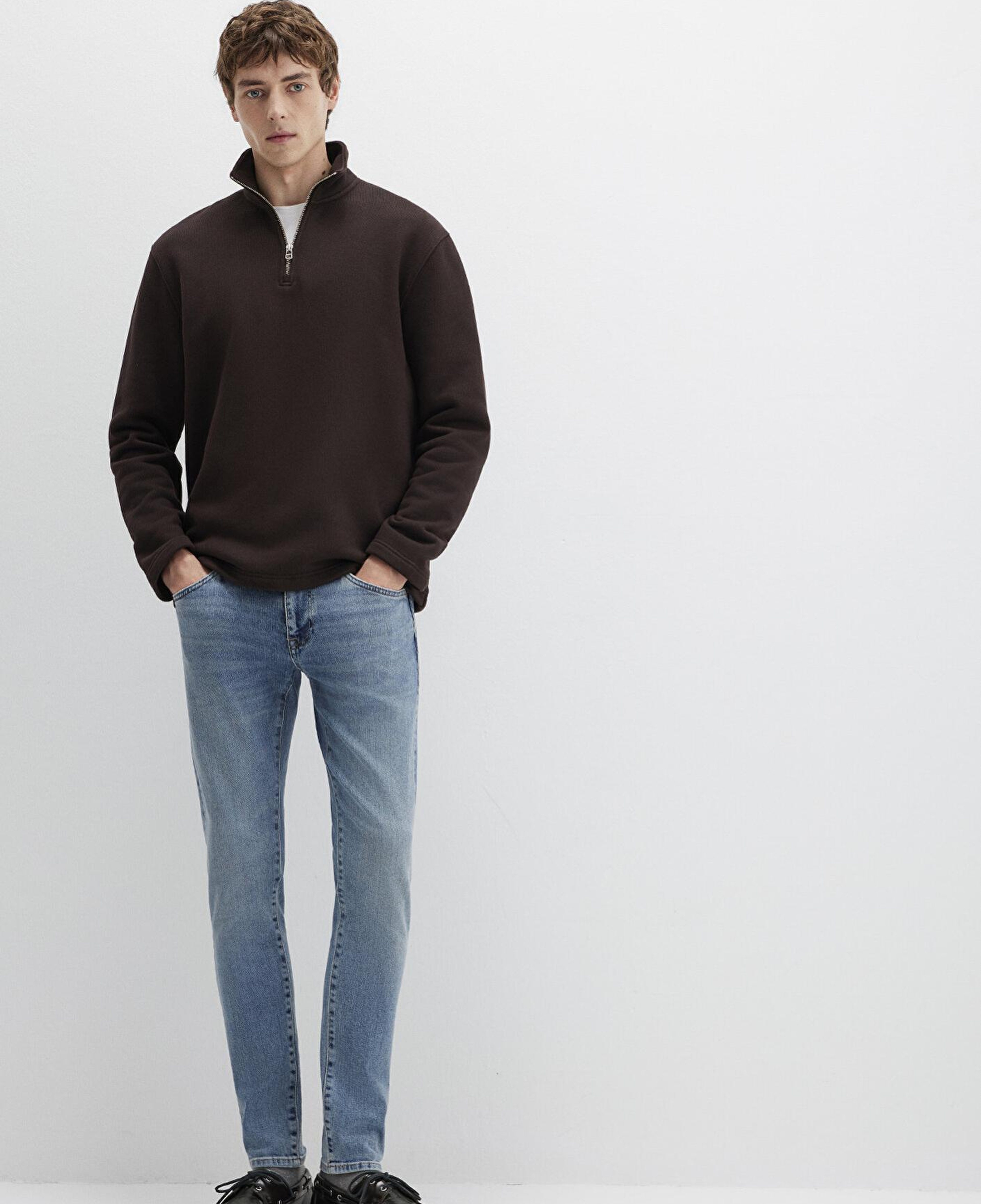 Mavi James Krmzbyz İndigo Mavisi Jean Pantolon 0042489281