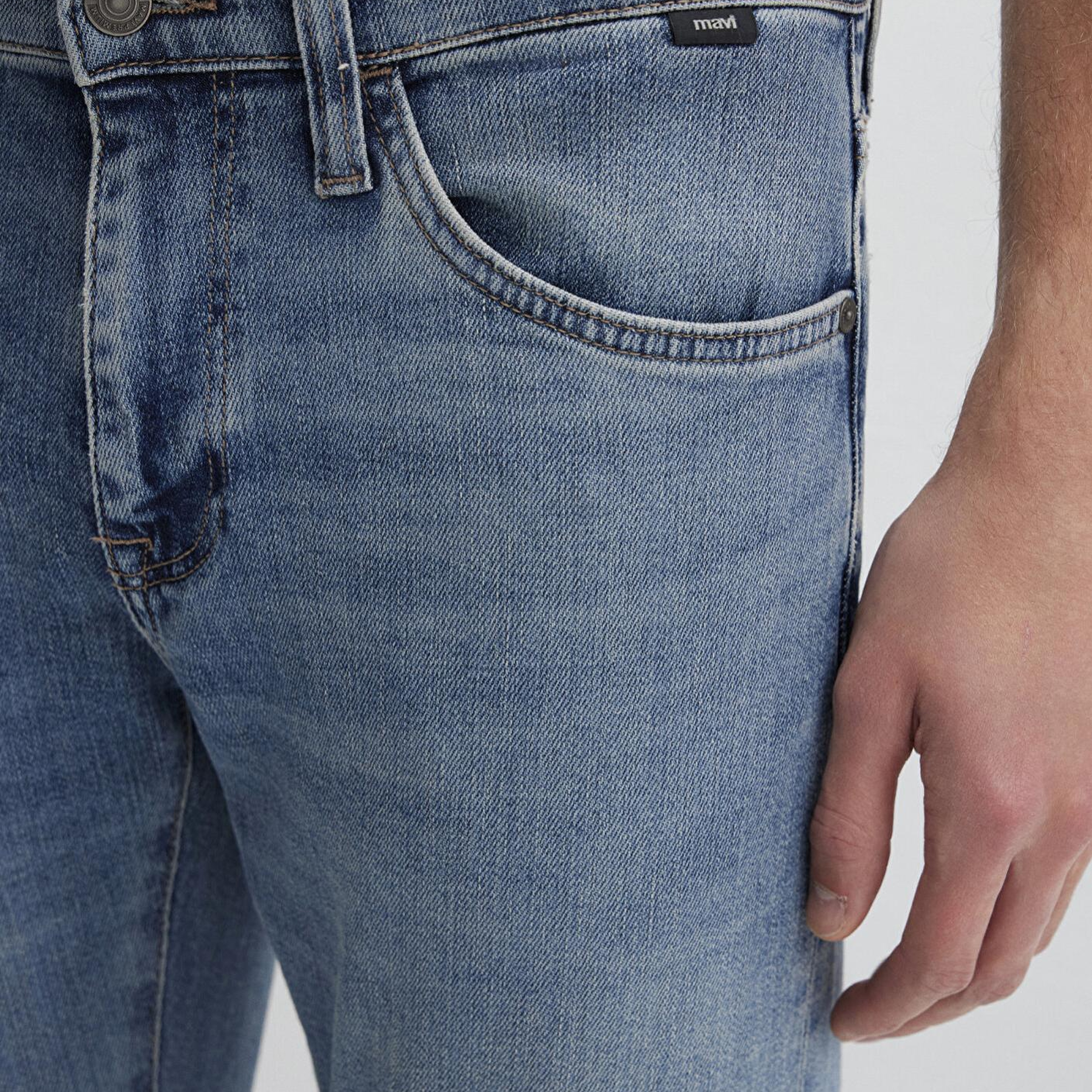 Mavi James Krmzbyz İndigo Mavisi Jean Pantolon 0042489281