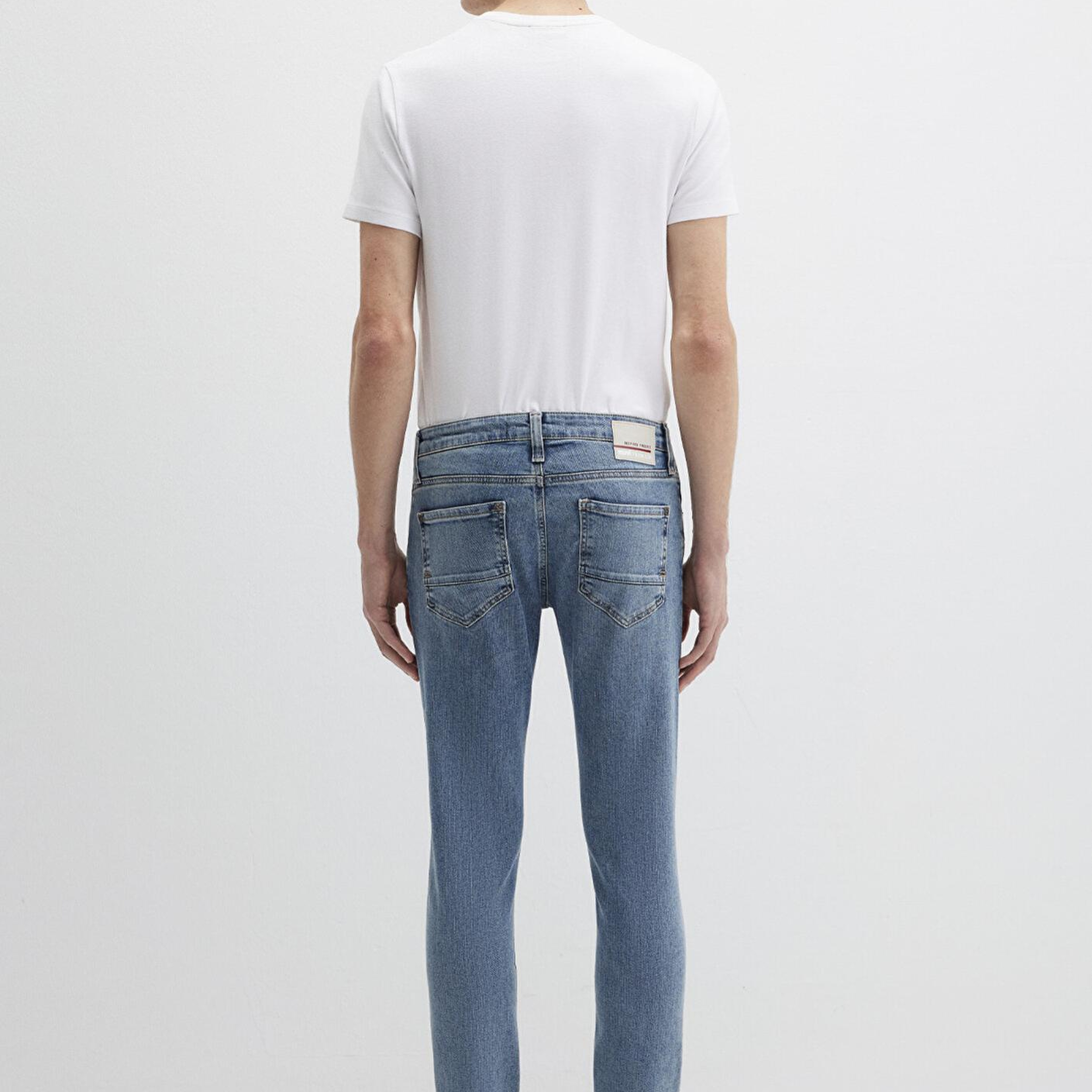 Mavi James Krmzbyz İndigo Mavisi Jean Pantolon 0042489281