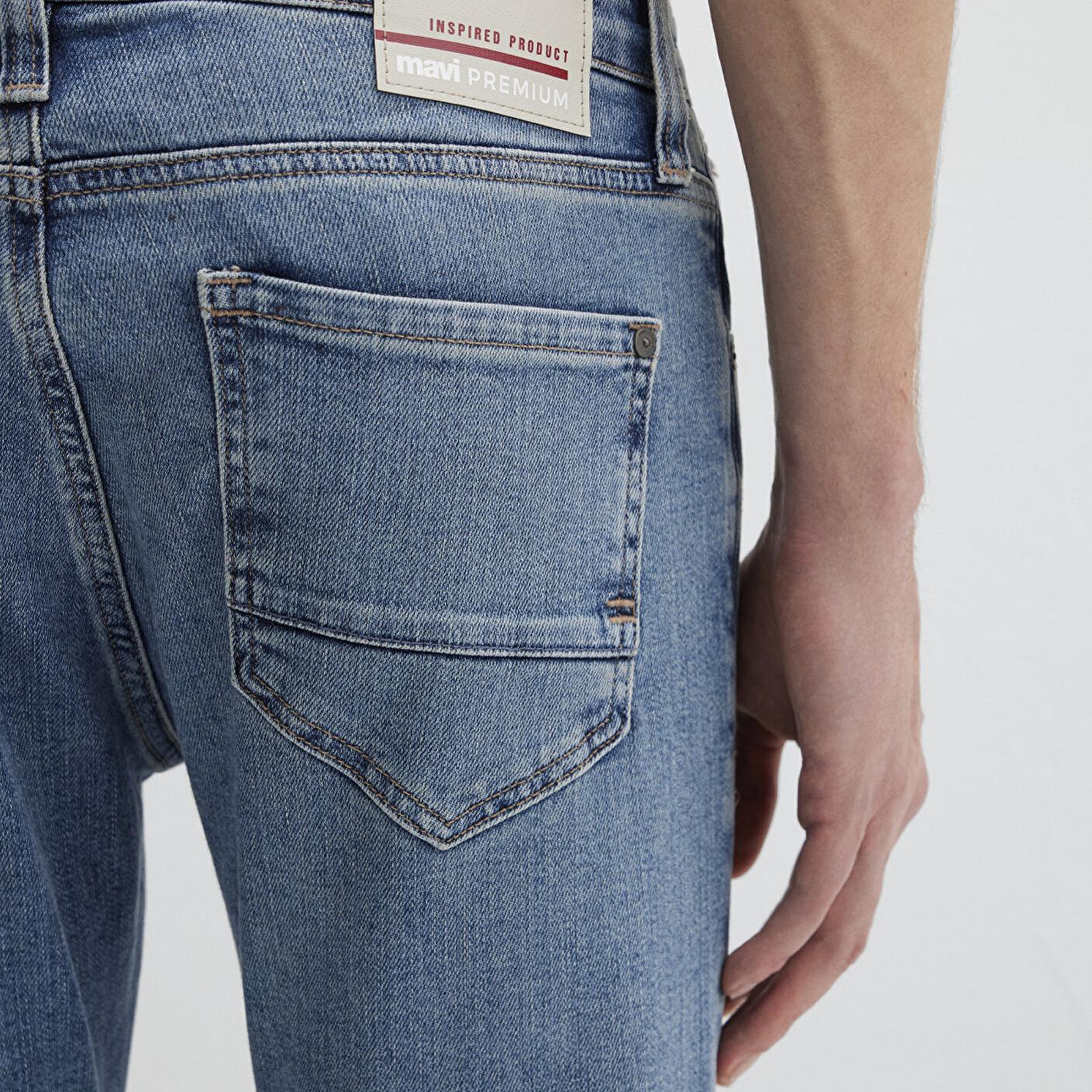 Mavi James Krmzbyz İndigo Mavisi Jean Pantolon 0042489281