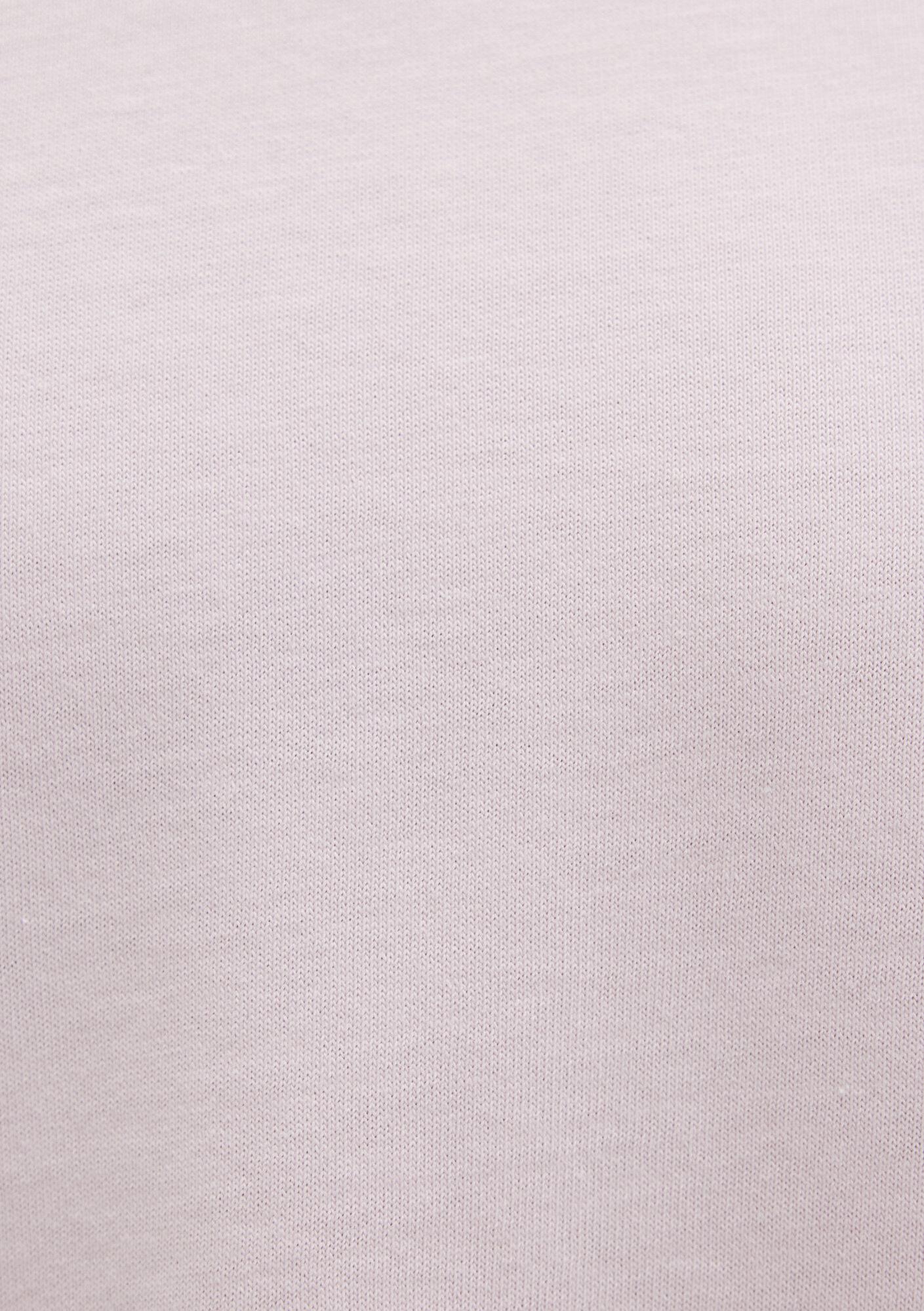 Mavi Mavi Baskılı Pembe Tişört Loose Fit / Bol Rahat Kesim 1612518-89200